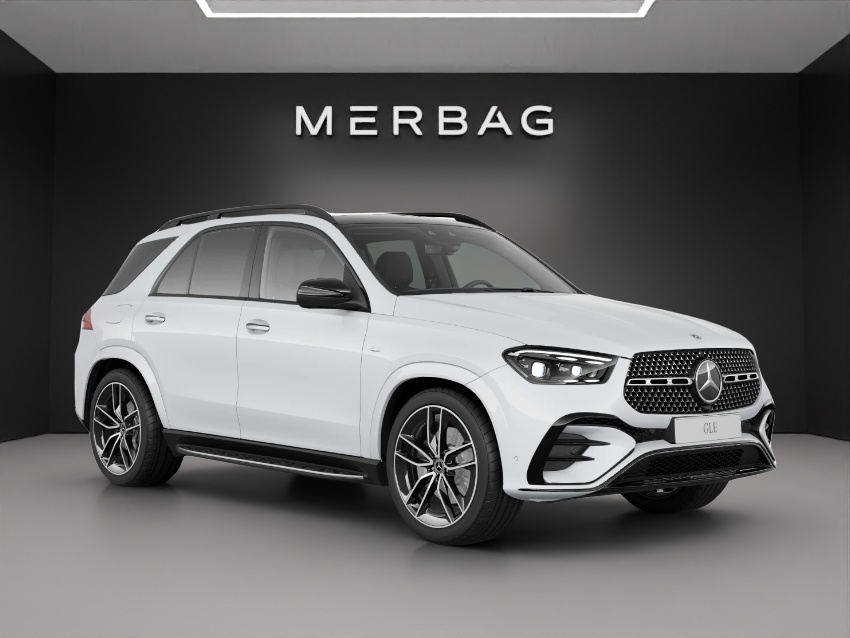 MERCEDES-BENZ GLE 400 e EQ Hybrid 4Matic 9G-Tronic EQ Star