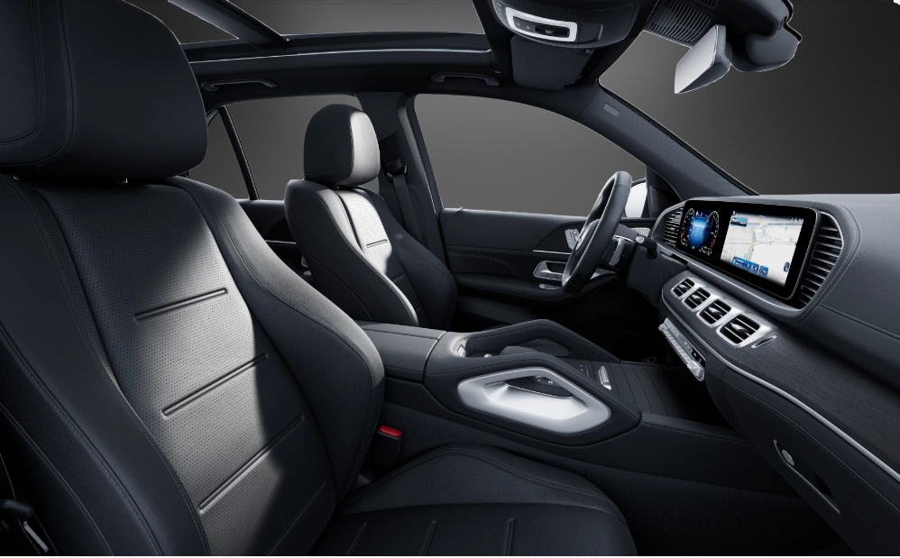 MERCEDES-BENZ GLE 400 e EQ Hybrid 4Matic 9G-Tronic EQ Star-image-7