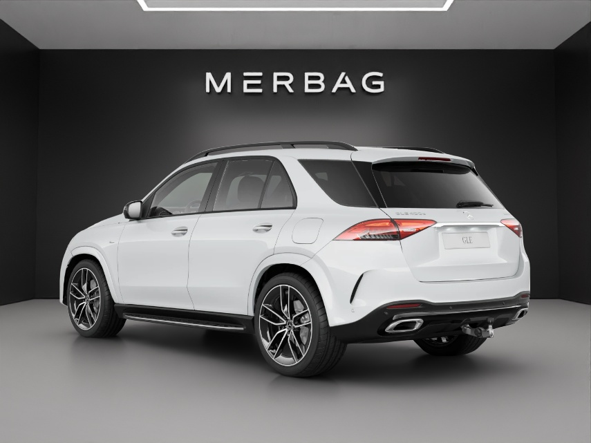 MERCEDES-BENZ GLE 400 e EQ Hybrid 4Matic 9G-Tronic EQ Star-image-2