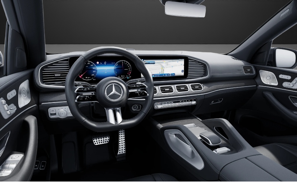 MERCEDES-BENZ GLE 400 e EQ Hybrid 4Matic 9G-Tronic EQ Star-image-5