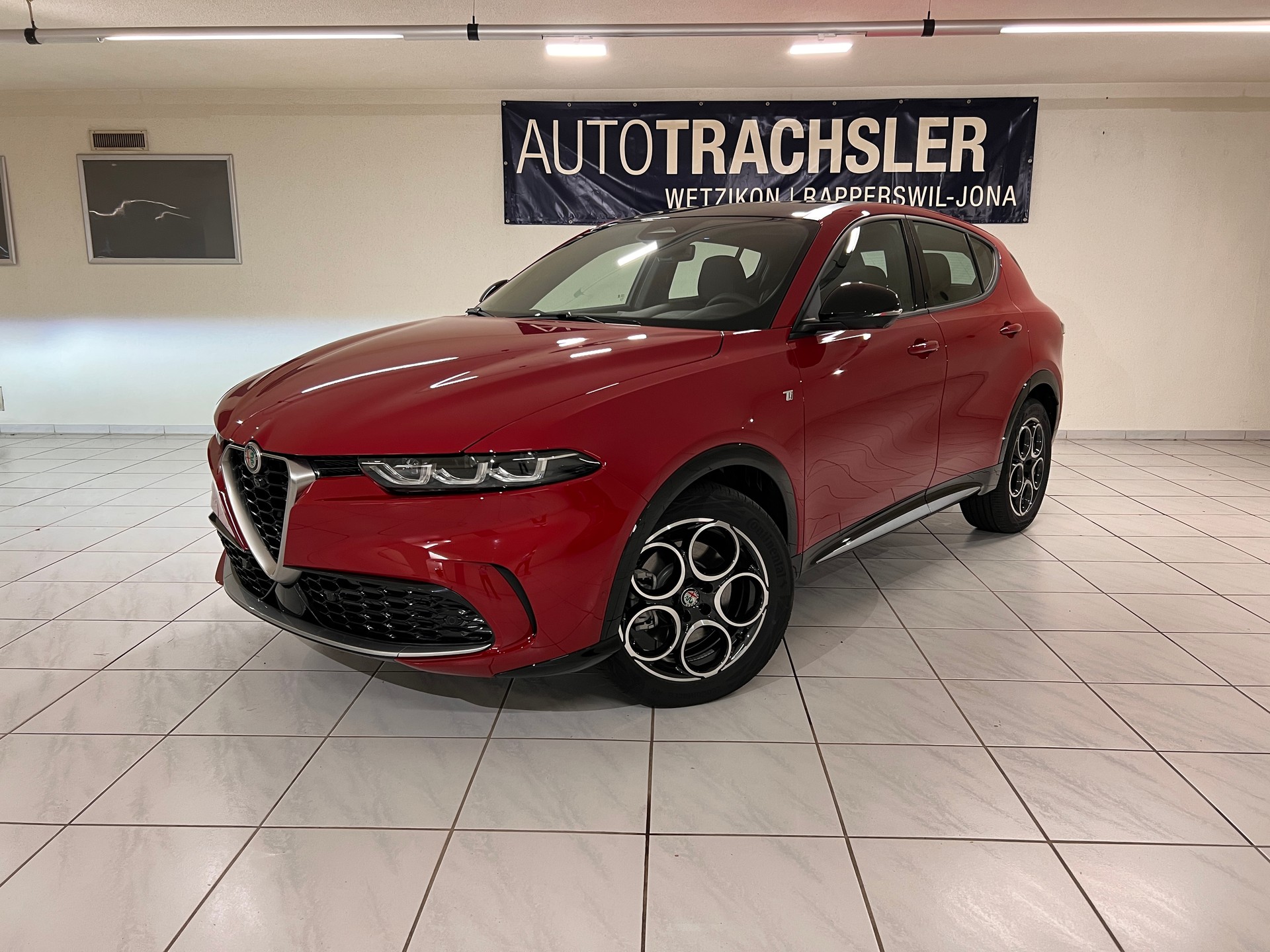 ALFA ROMEO Tonale 1.5 48V Hybrid Sprint Pack Sky-image-0