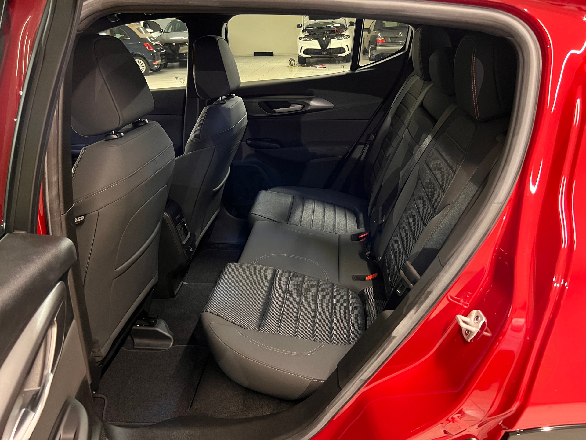 ALFA ROMEO Tonale 1.5 48V Hybrid Sprint Pack Sky-image-7