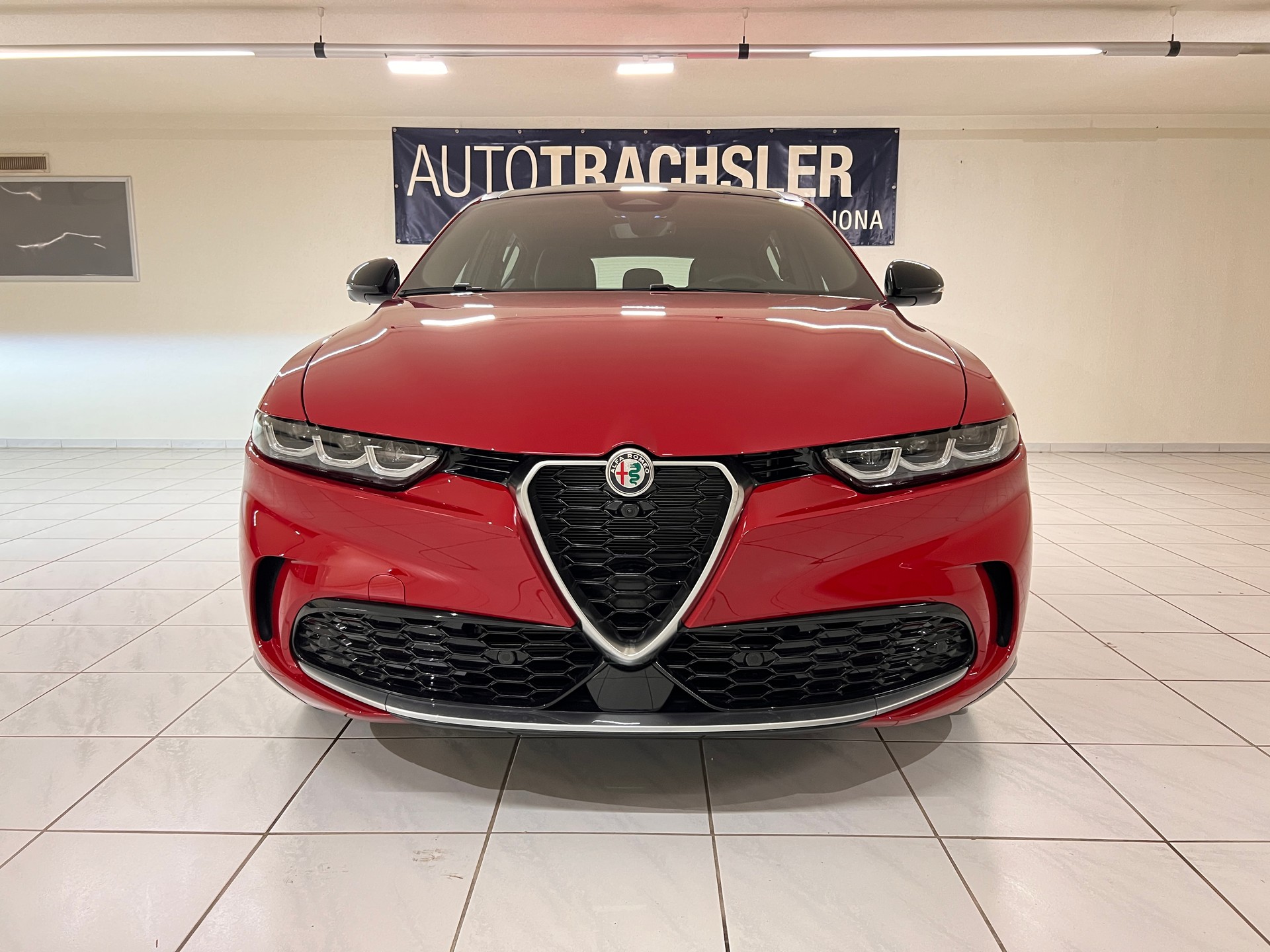 ALFA ROMEO Tonale 1.5 48V Hybrid Sprint Pack Sky-image-1