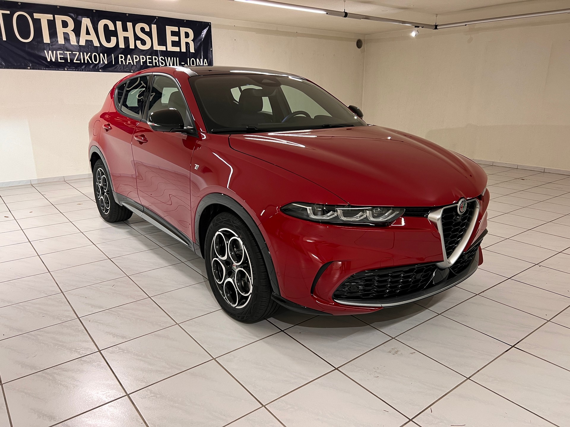 ALFA ROMEO Tonale 1.5 48V Hybrid Sprint Pack Sky-image-2