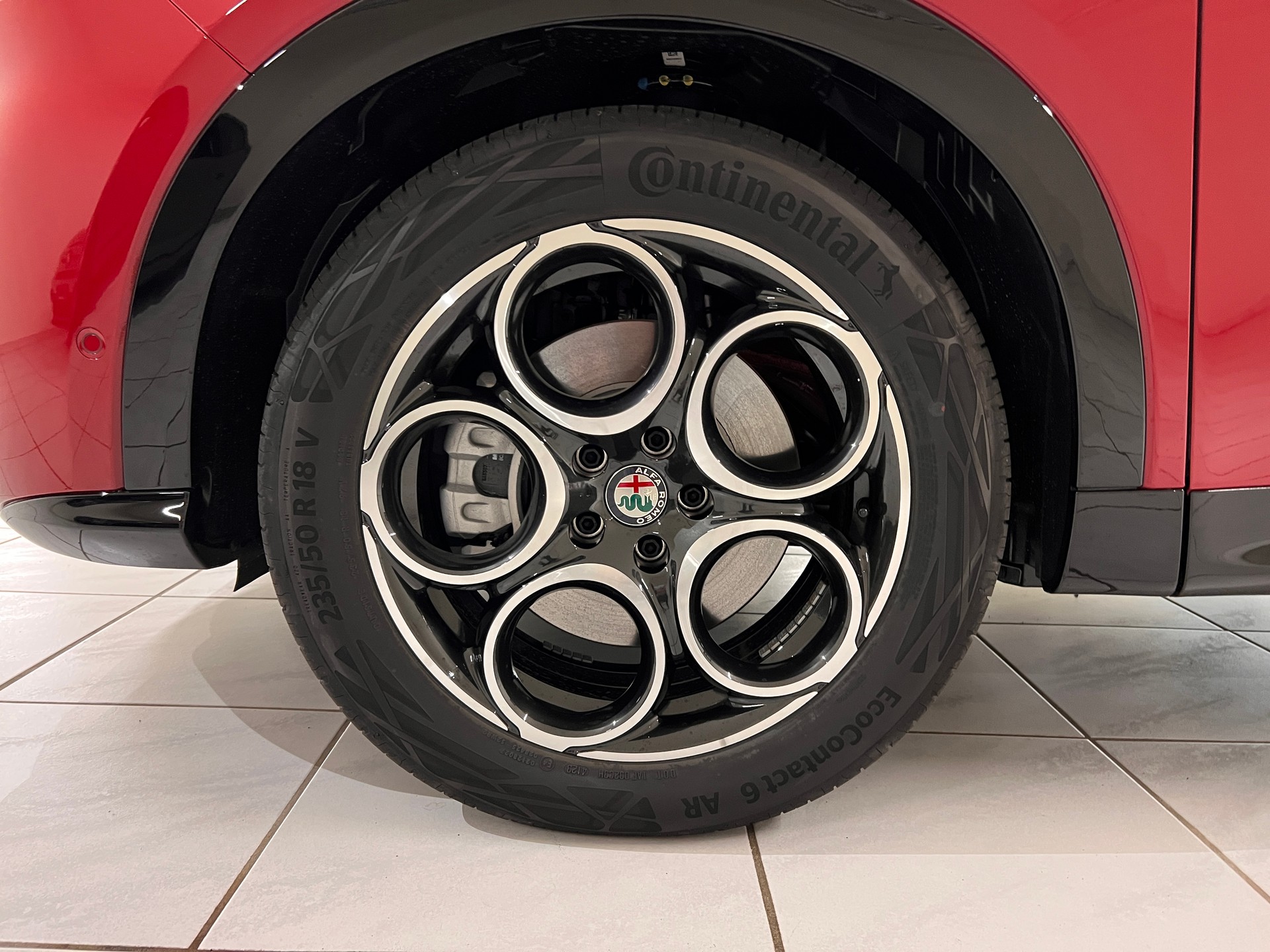 ALFA ROMEO Tonale 1.5 48V Hybrid Sprint Pack Sky-image-5
