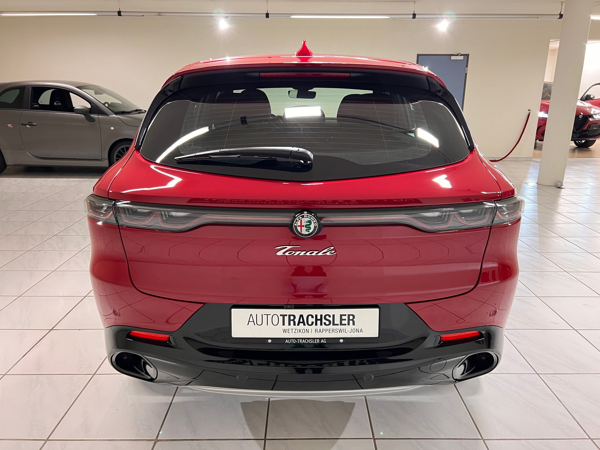 ALFA ROMEO Tonale 1.5 48V Hybrid Sprint Pack Sky-image-4