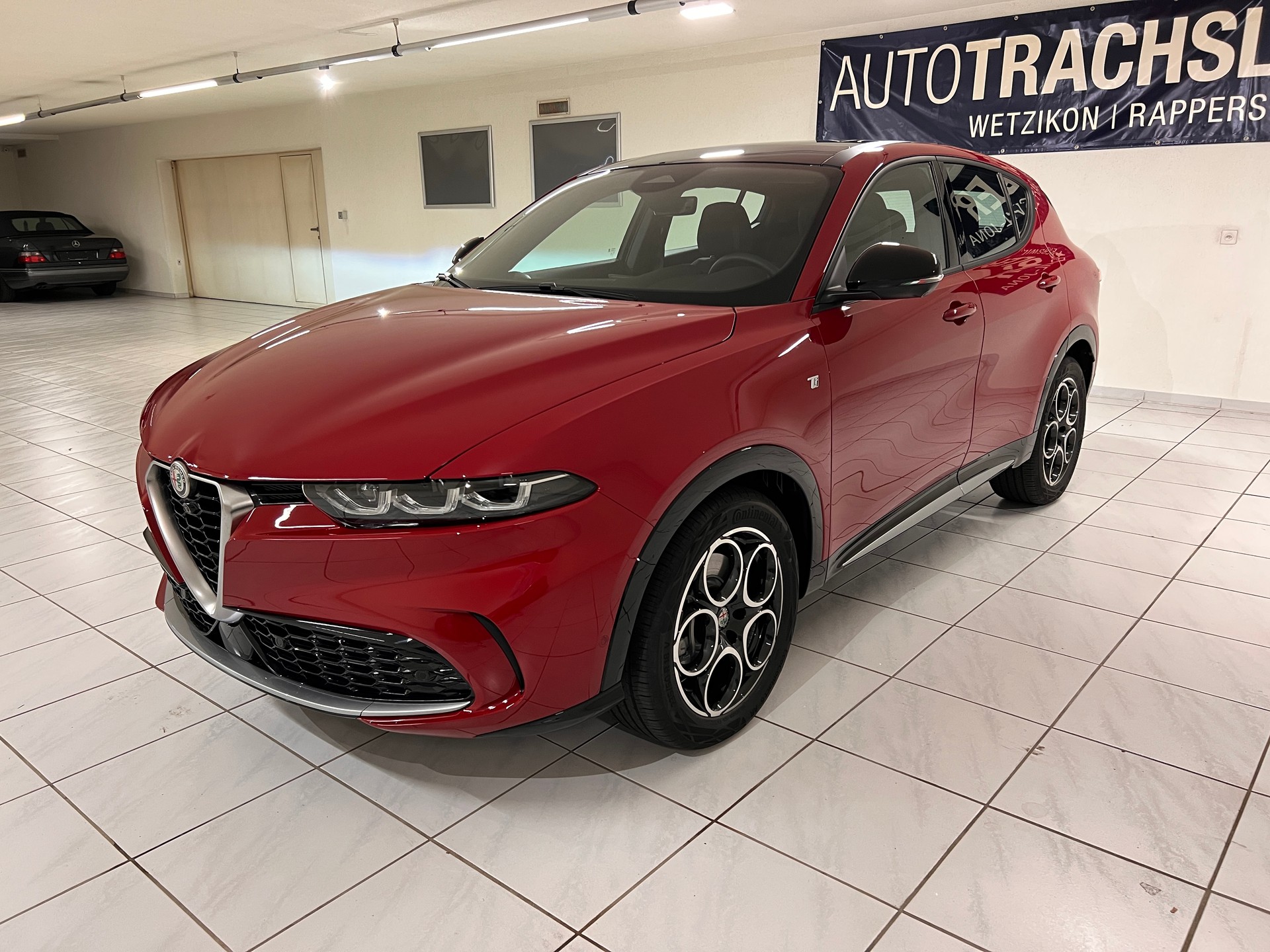 ALFA ROMEO Tonale 1.5 48V Hybrid Sprint Pack Sky-image-3