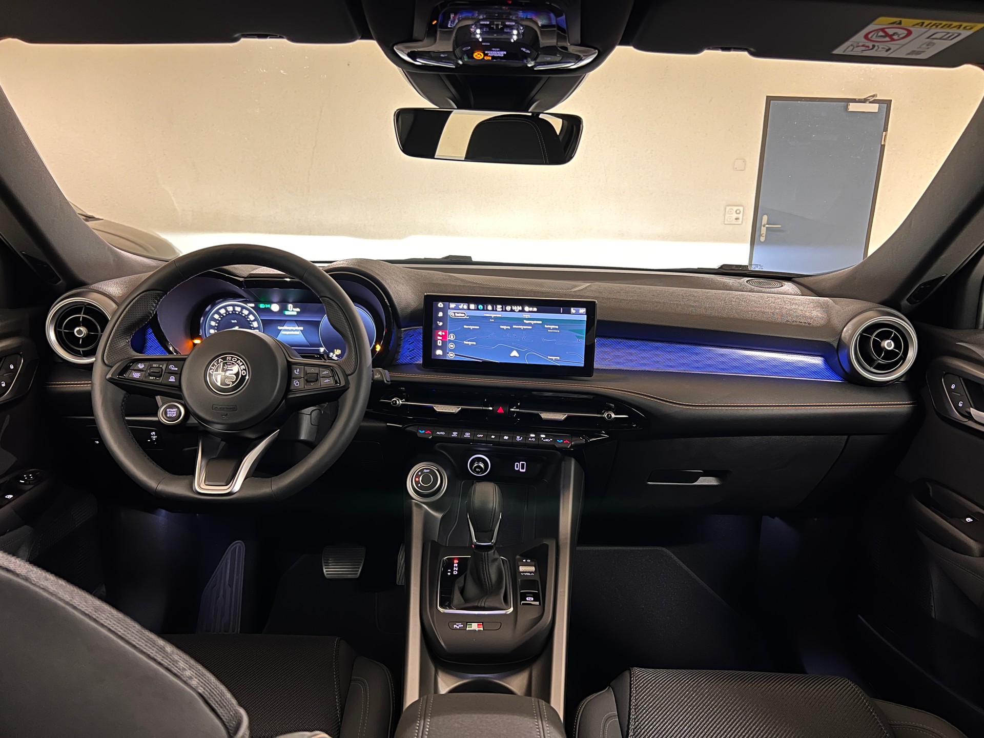 ALFA ROMEO Tonale 1.5 48V Hybrid Sprint Pack Sky-image-10