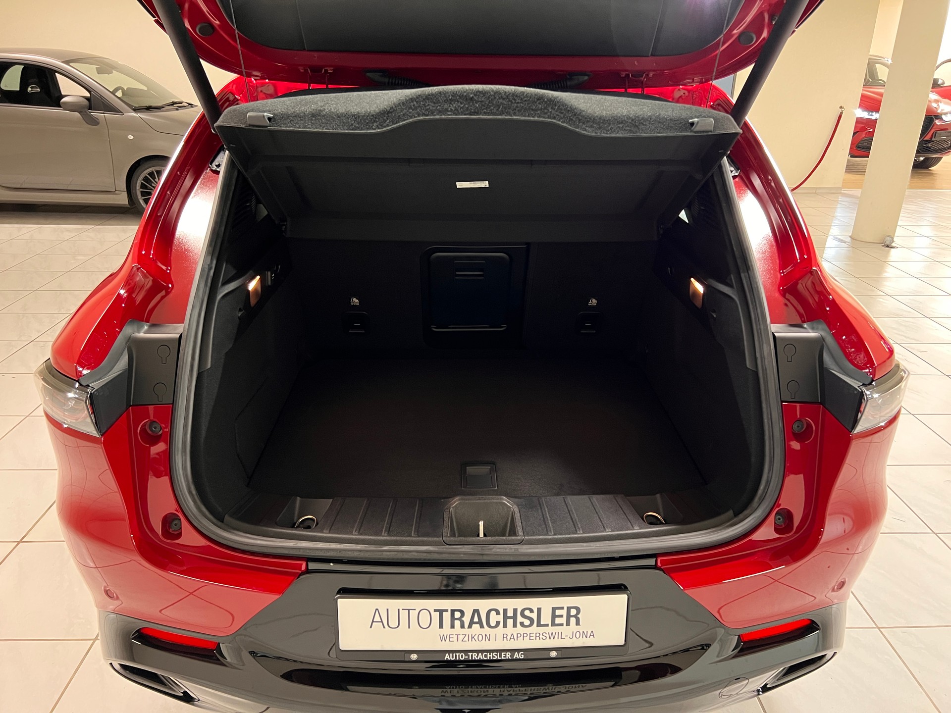 ALFA ROMEO Tonale 1.5 48V Hybrid Sprint Pack Sky-image-6