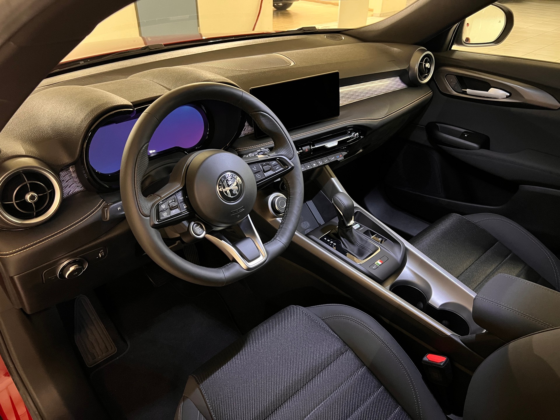 ALFA ROMEO Tonale 1.5 48V Hybrid Sprint Pack Sky-image-9
