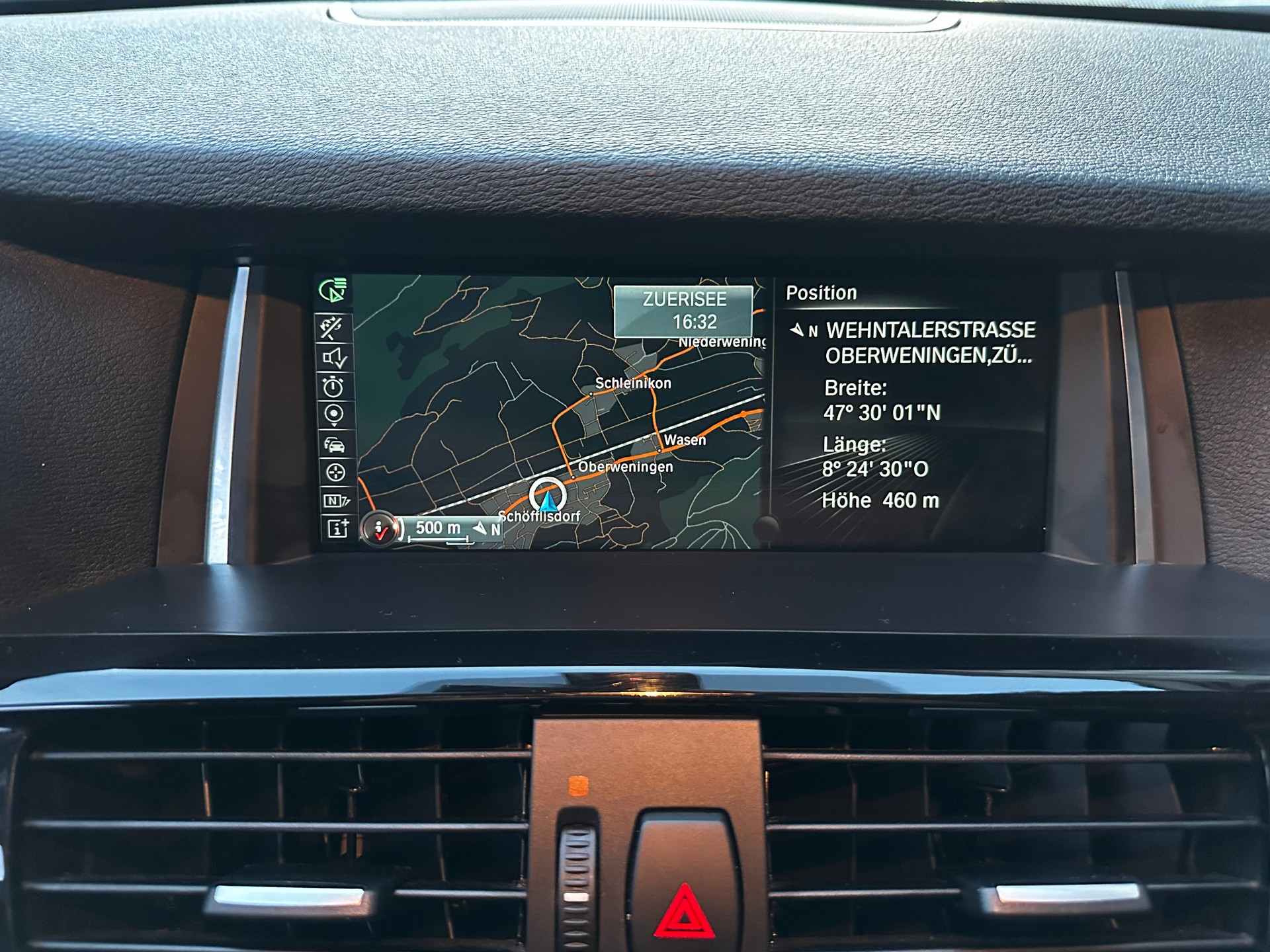 BMW X3 xDrive 30d Steptronic-image-9