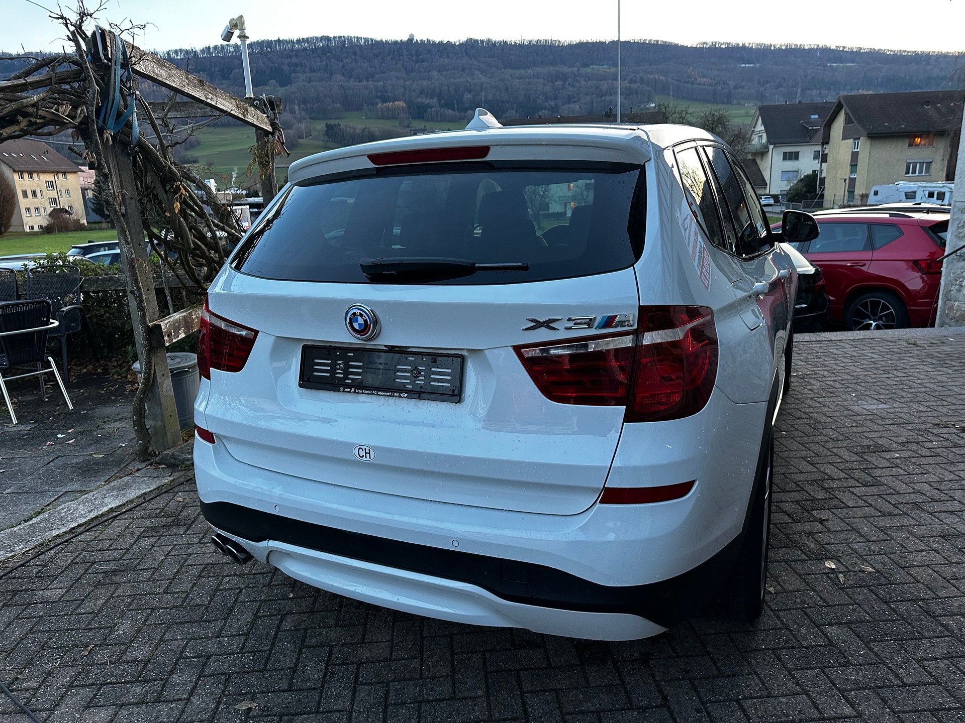 BMW X3 xDrive 30d Steptronic-image-2