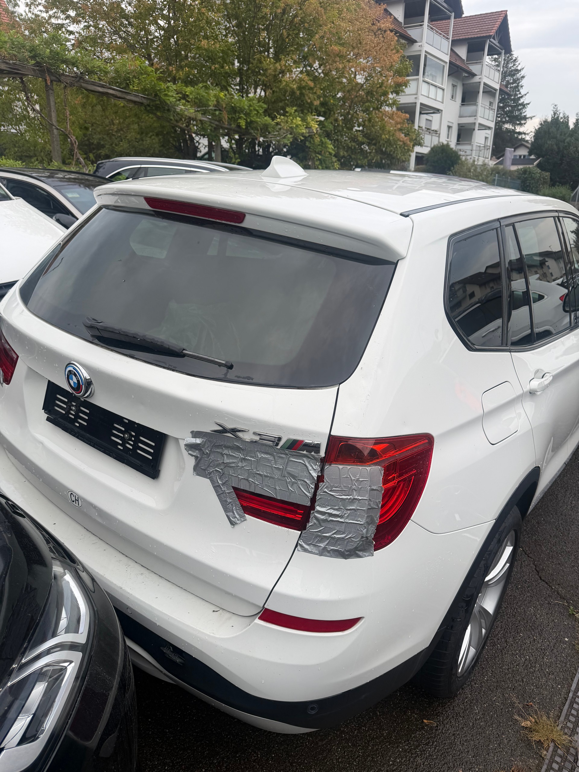 BMW X3 xDrive 30d Steptronic-image-15
