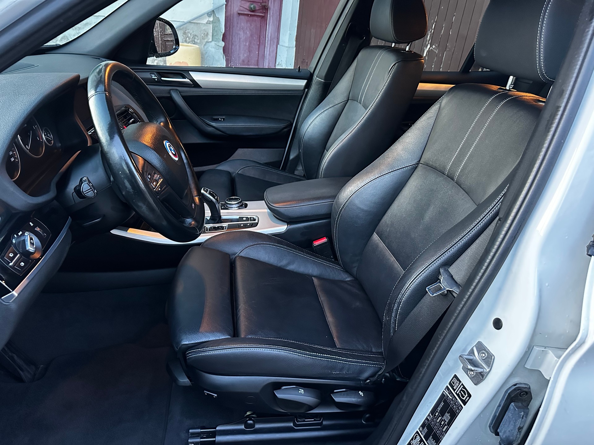 BMW X3 xDrive 30d Steptronic-image-5