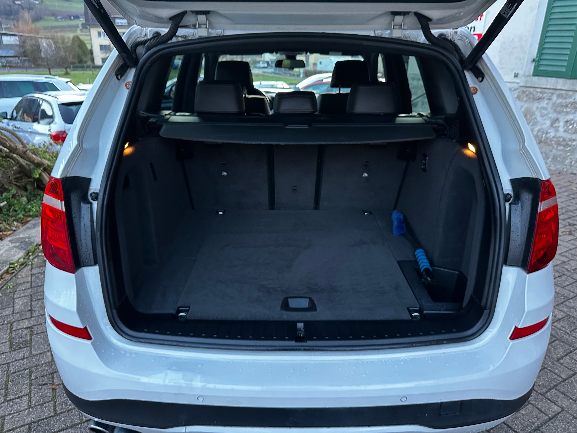 BMW X3 xDrive 30d Steptronic-image-11