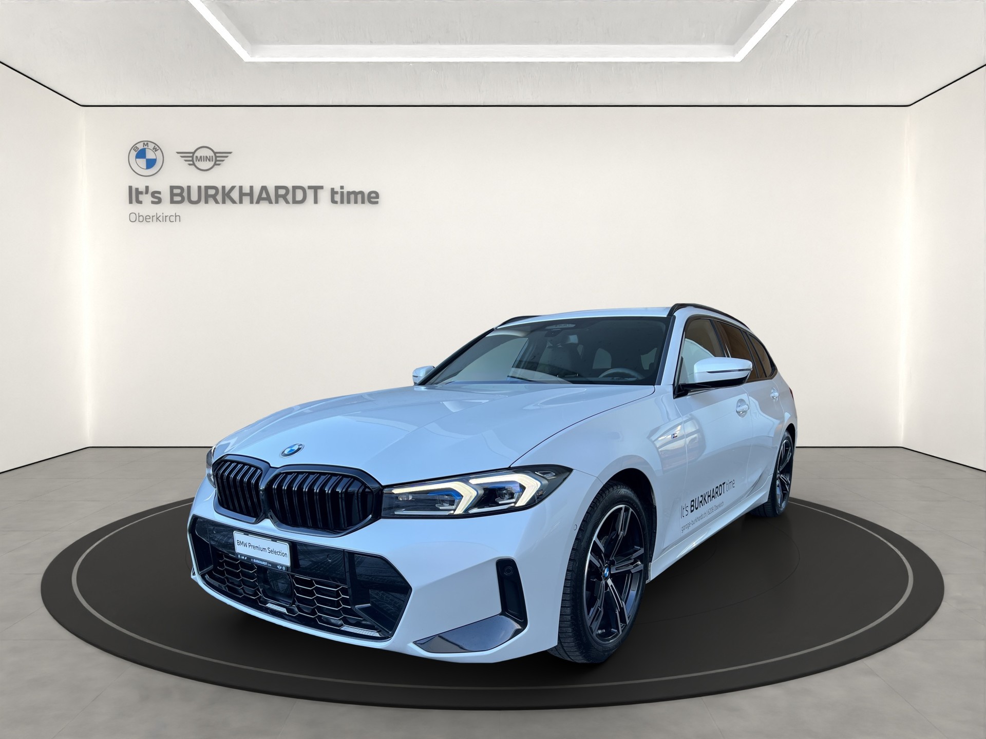BMW 320d xDr 48V Tour M Sport-image-0