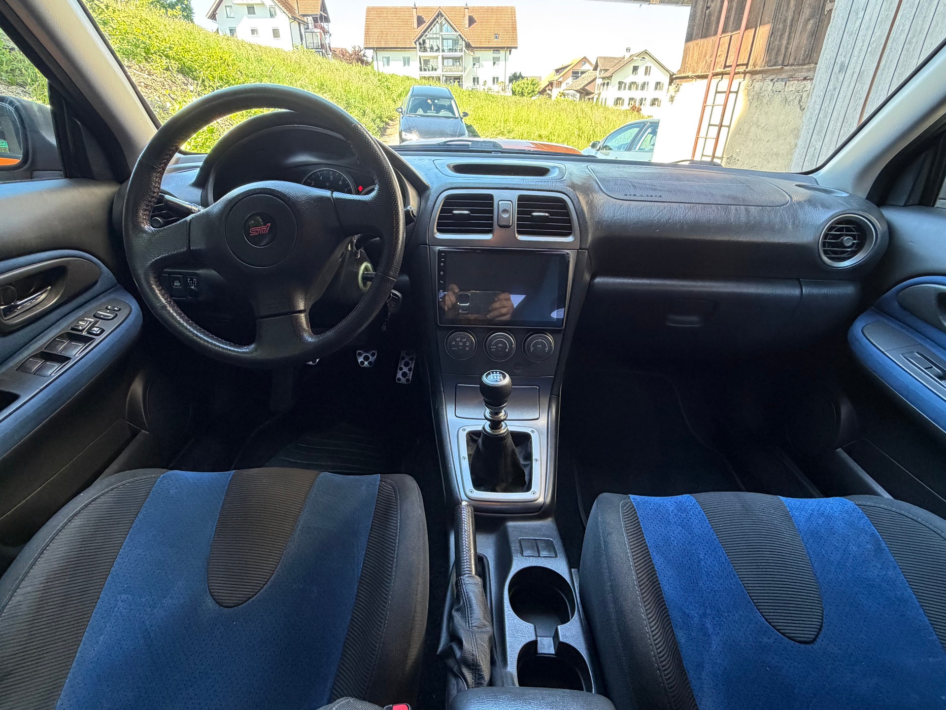 SUBARU Impreza 2.0 Turbo 4WD WRX STI-image-7