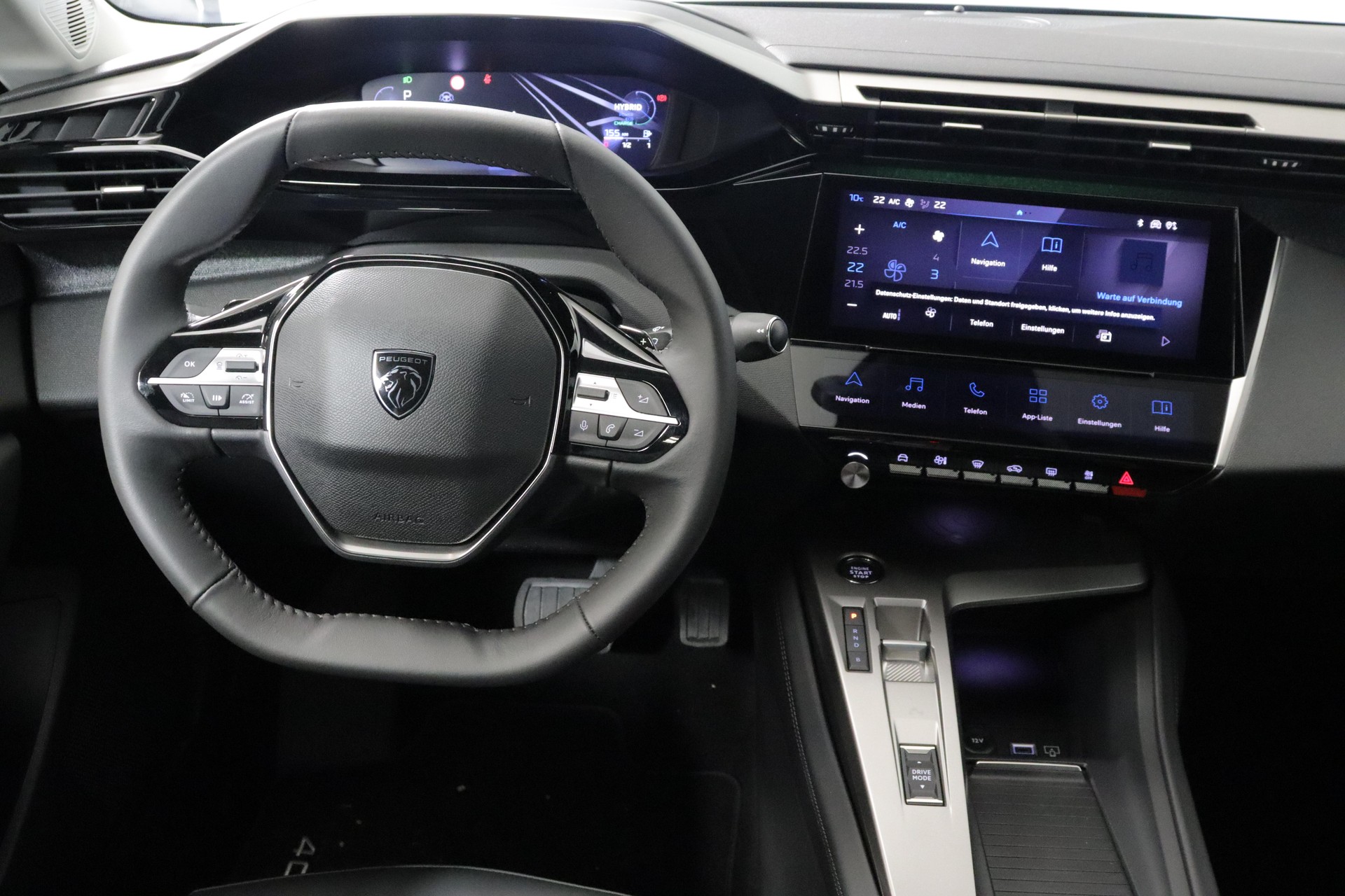 PEUGEOT 408 1.6 PHEV 225 Allure Pack-image-6