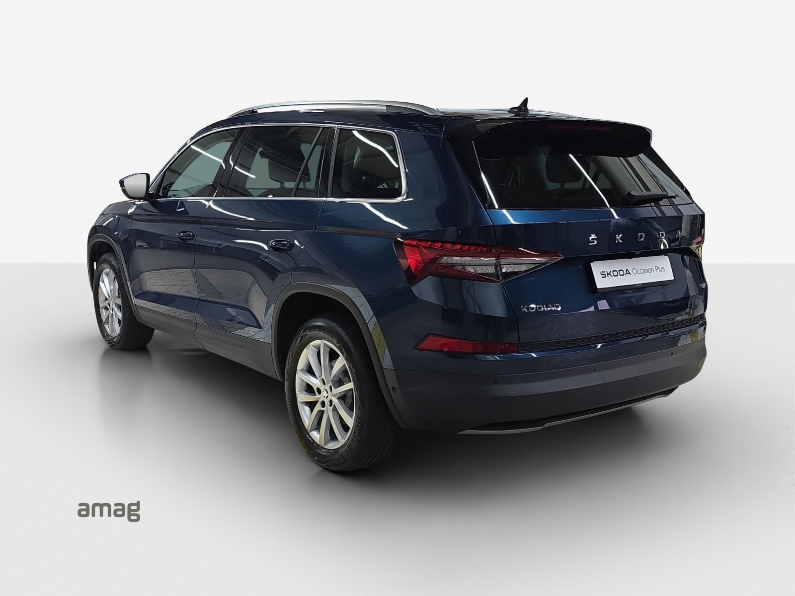 SKODA Kodiaq 2.0 TSI 4x4 Style-image-2