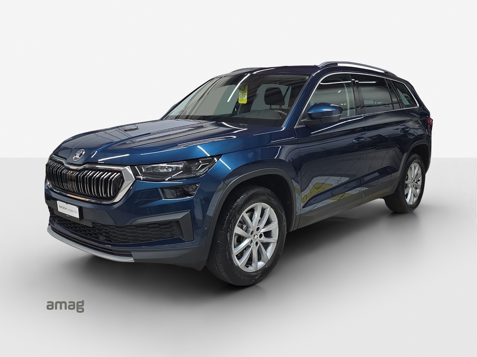 SKODA Kodiaq 2.0 TSI 4x4 Style-image-0