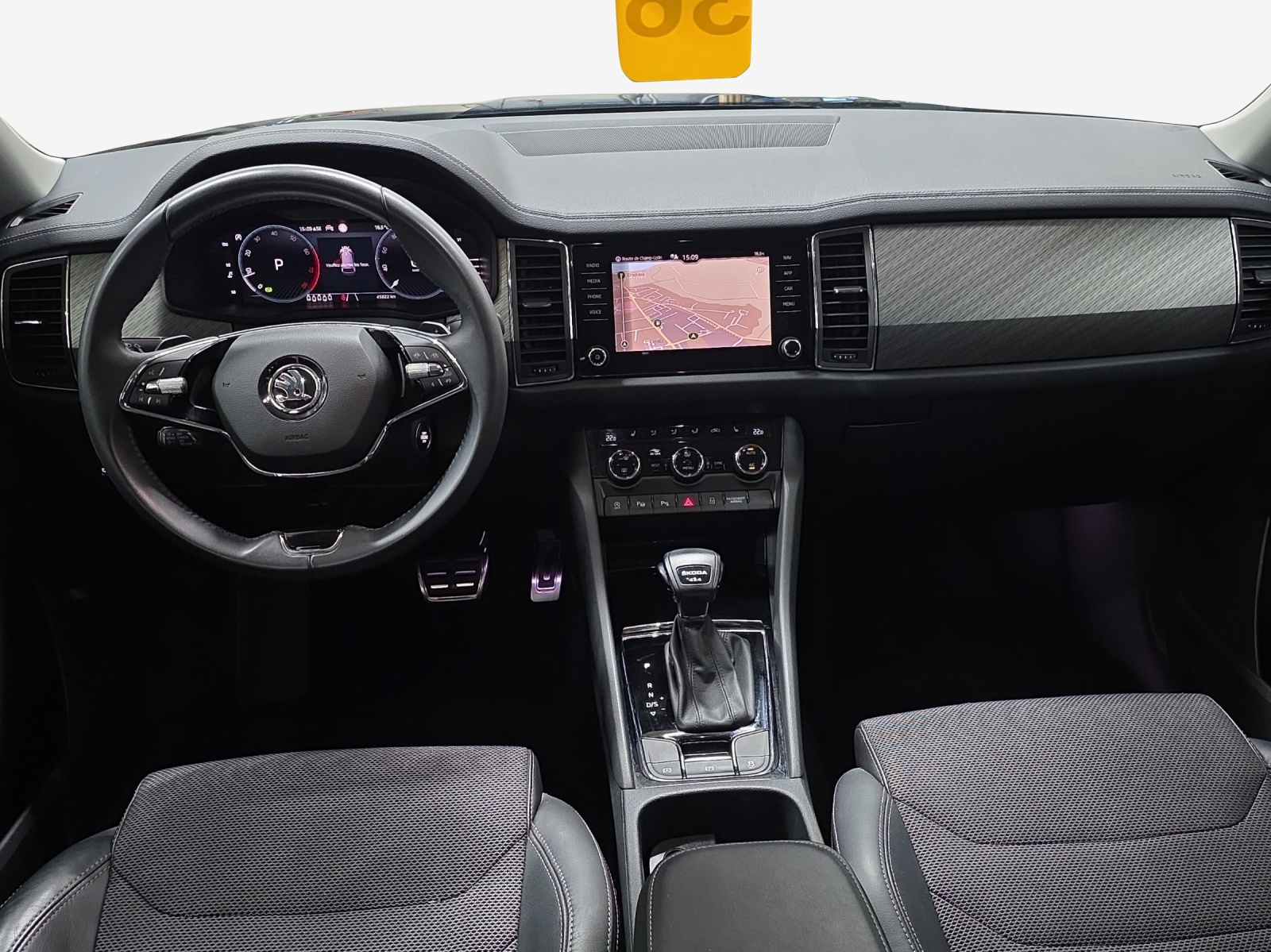 SKODA Kodiaq 2.0 TSI 4x4 Style-image-8