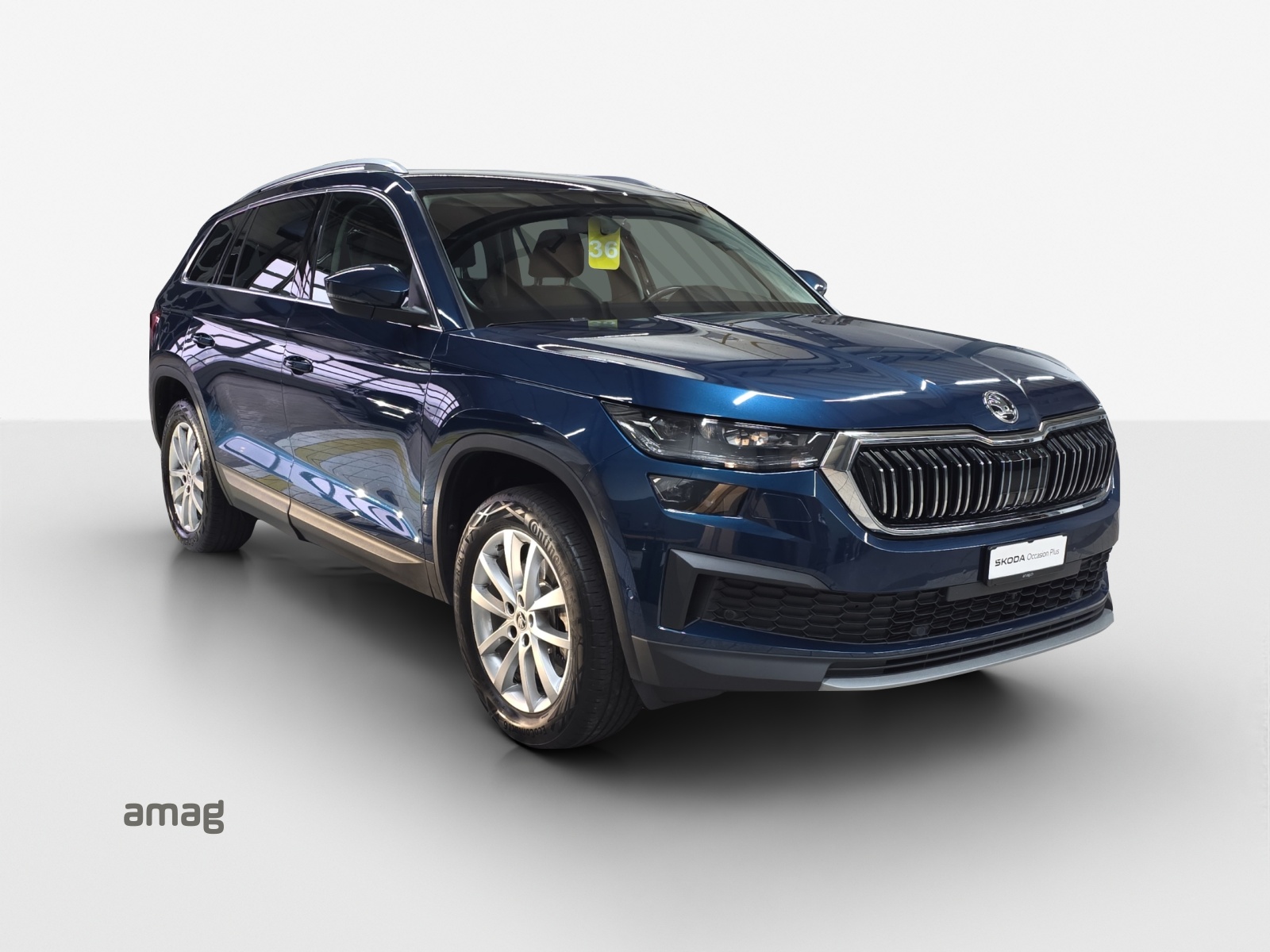 SKODA Kodiaq 2.0 TSI 4x4 Style-image-5