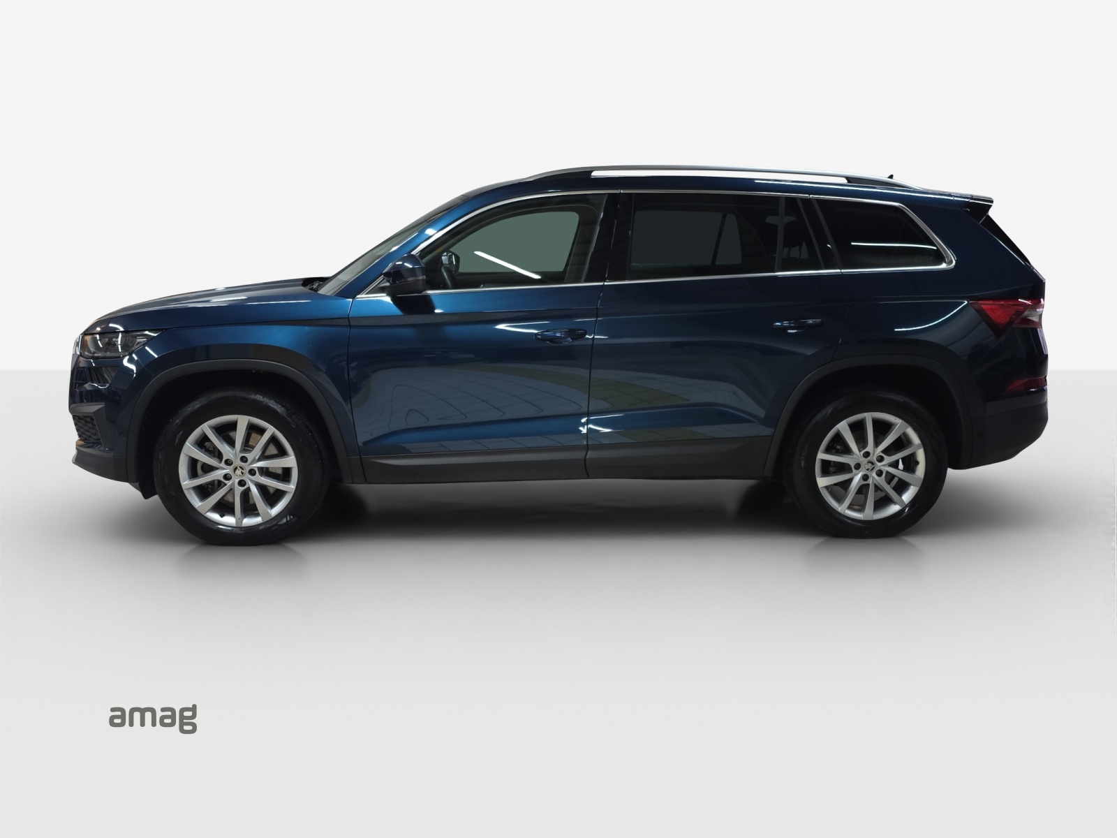 SKODA Kodiaq 2.0 TSI 4x4 Style-image-1