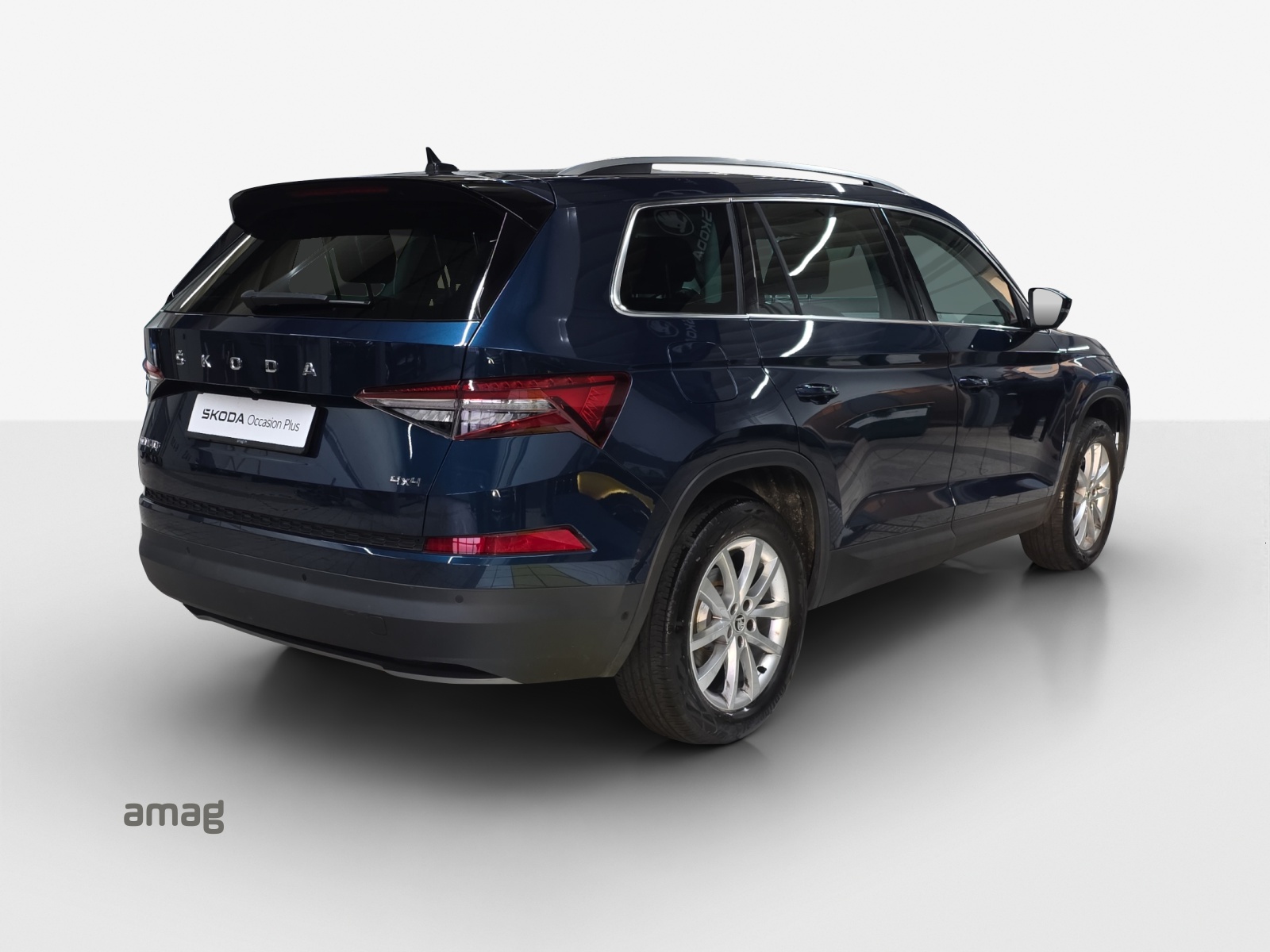 SKODA Kodiaq 2.0 TSI 4x4 Style-image-4