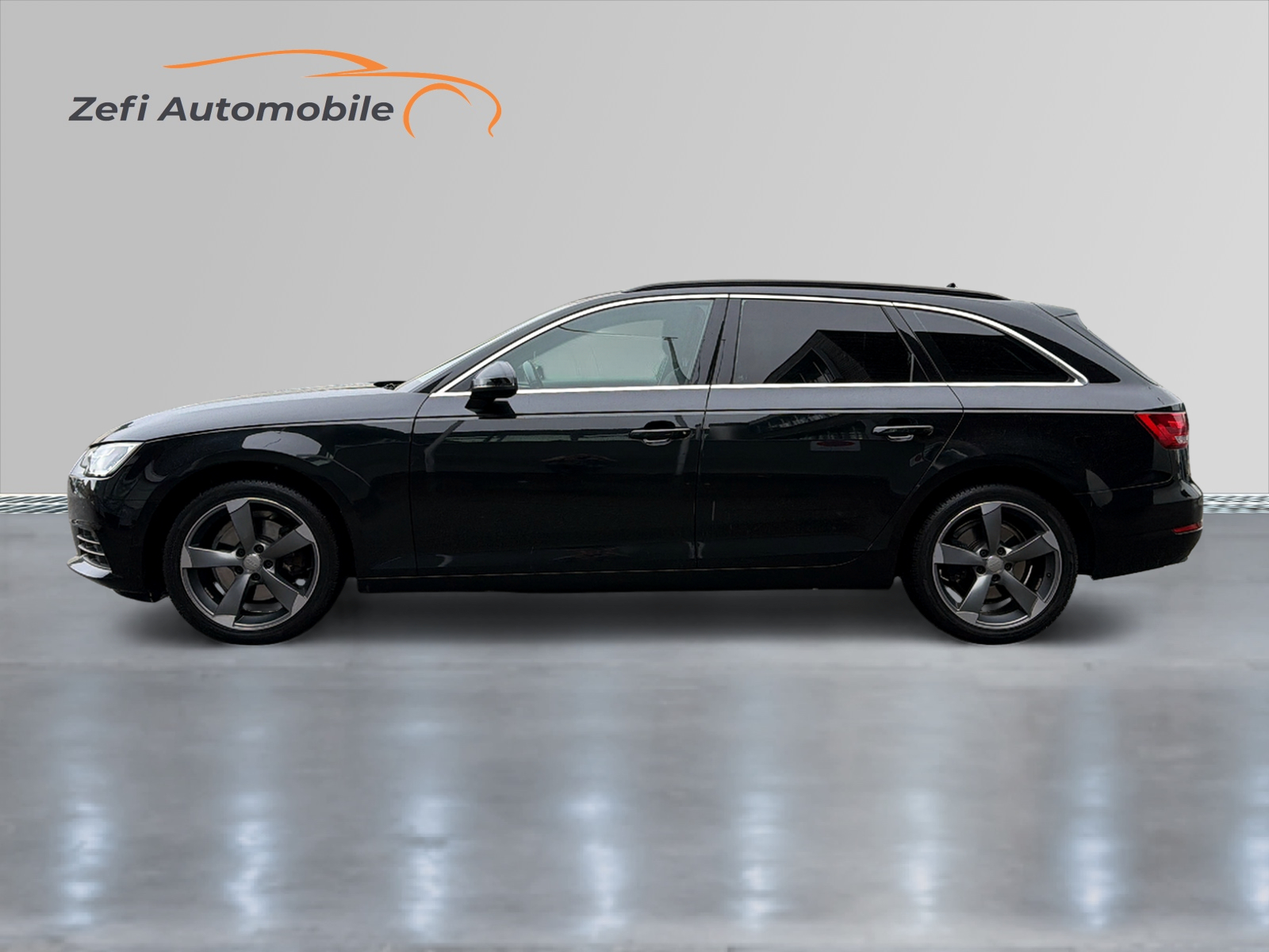 AUDI A4 Avant 2.0 TDI S-tronic-image-1