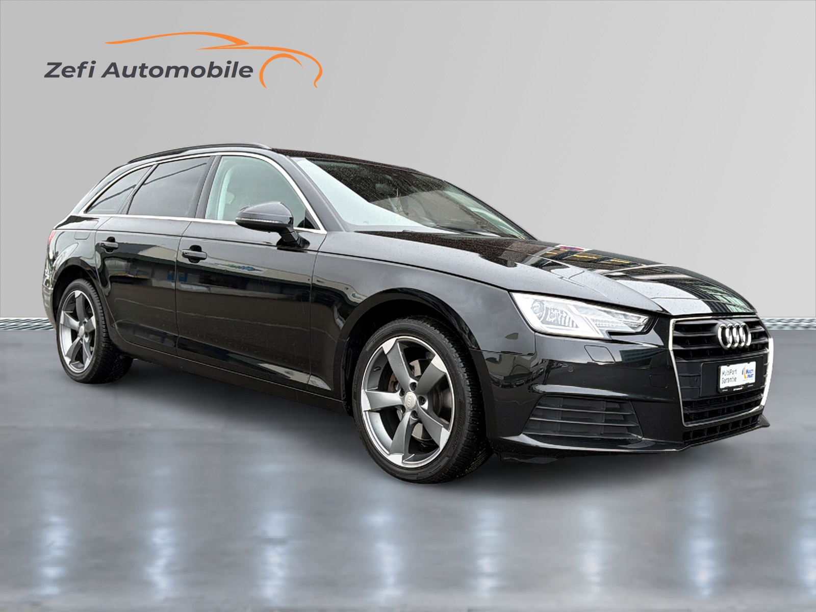 AUDI A4 Avant 2.0 TDI S-tronic-image-4