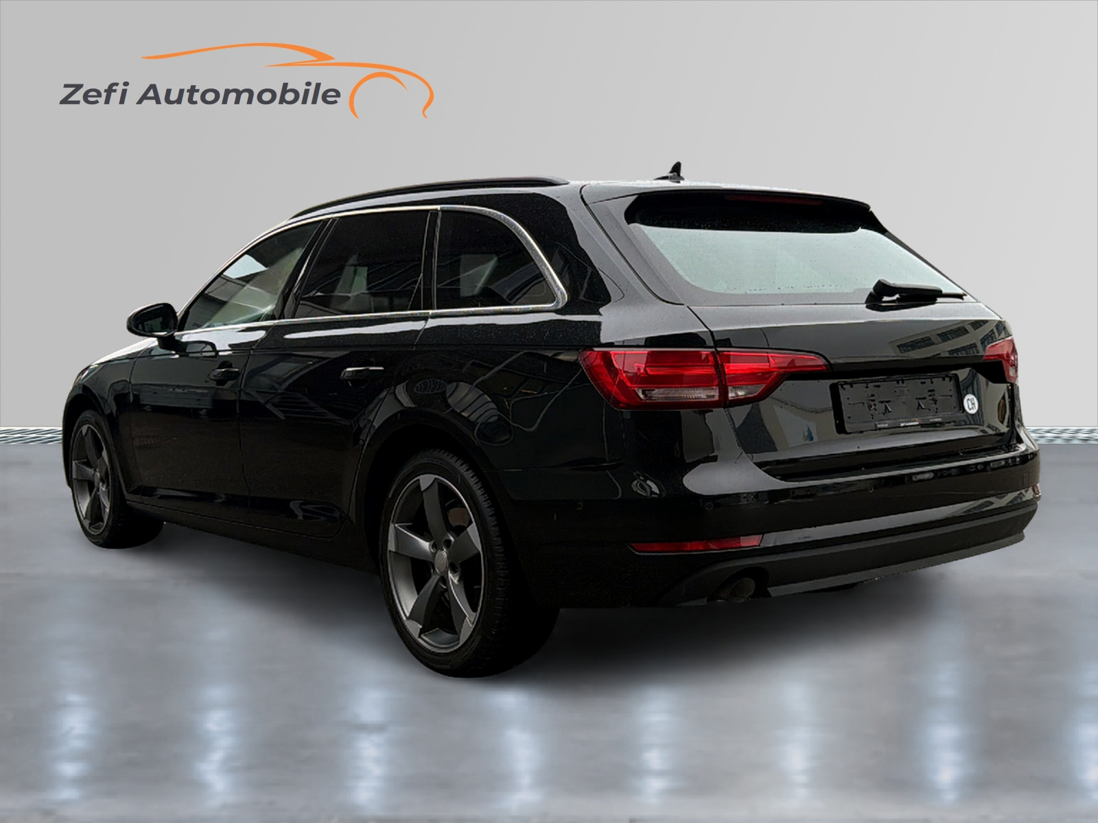 AUDI A4 Avant 2.0 TDI S-tronic-image-2