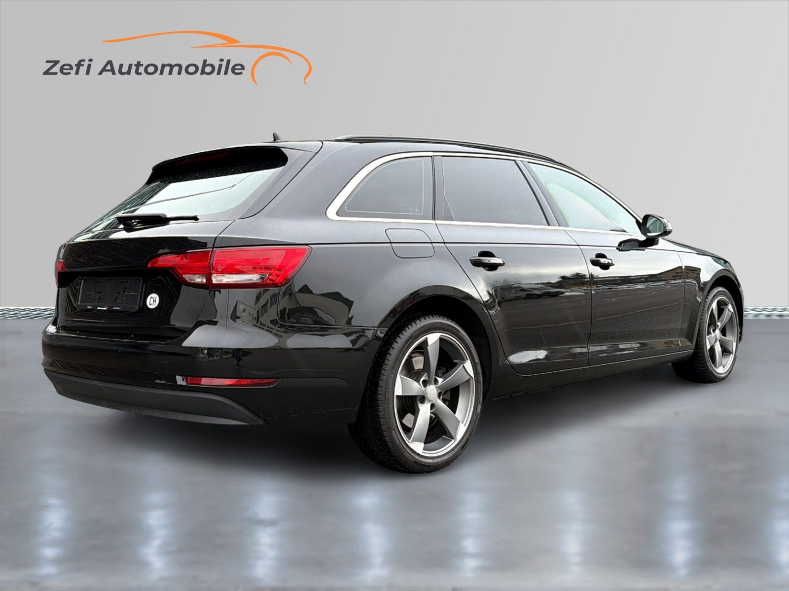 AUDI A4 Avant 2.0 TDI S-tronic-image-3