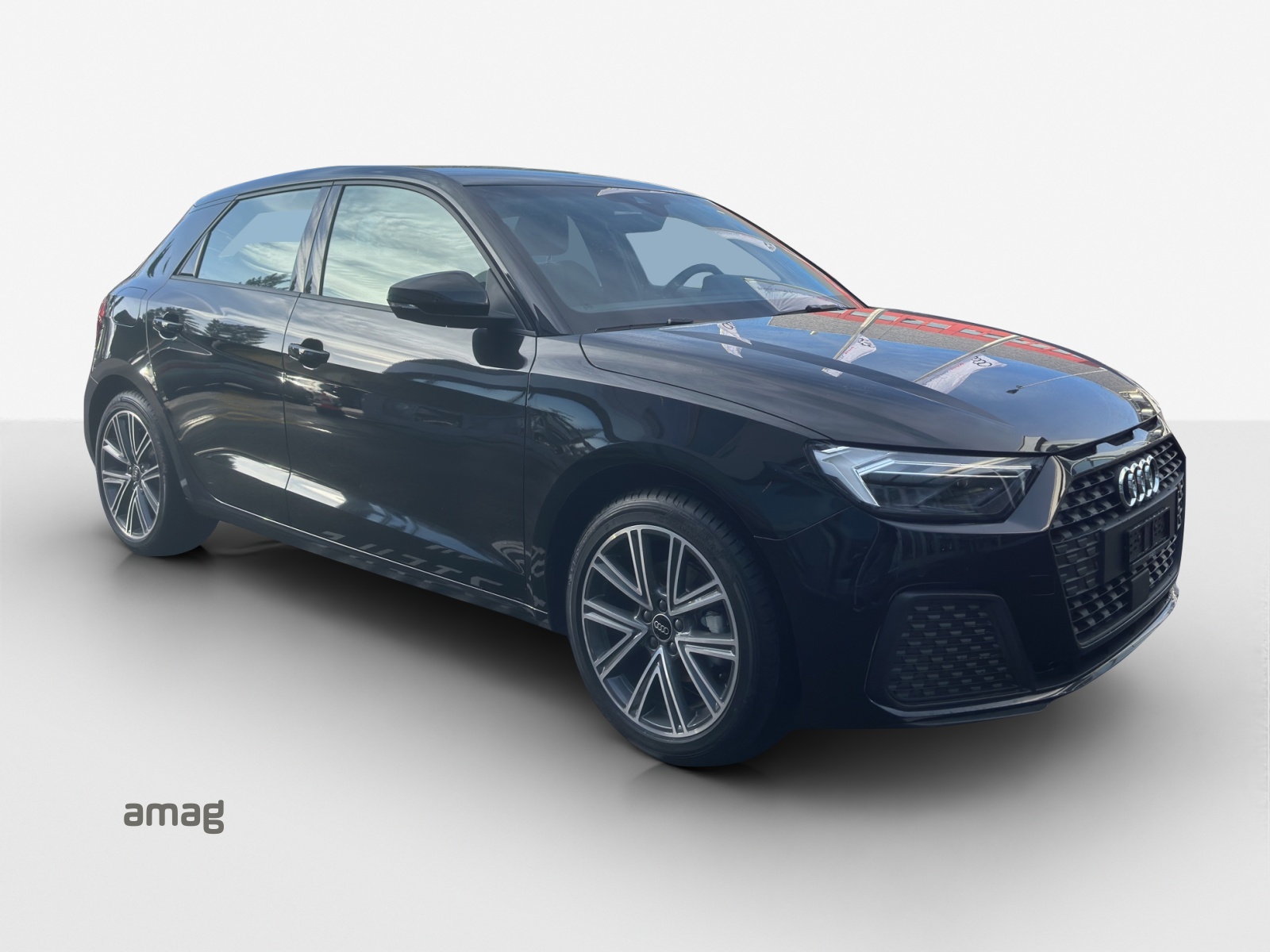 AUDI A1 Sportback 30 TFSI Attraction S-tronic-image-5
