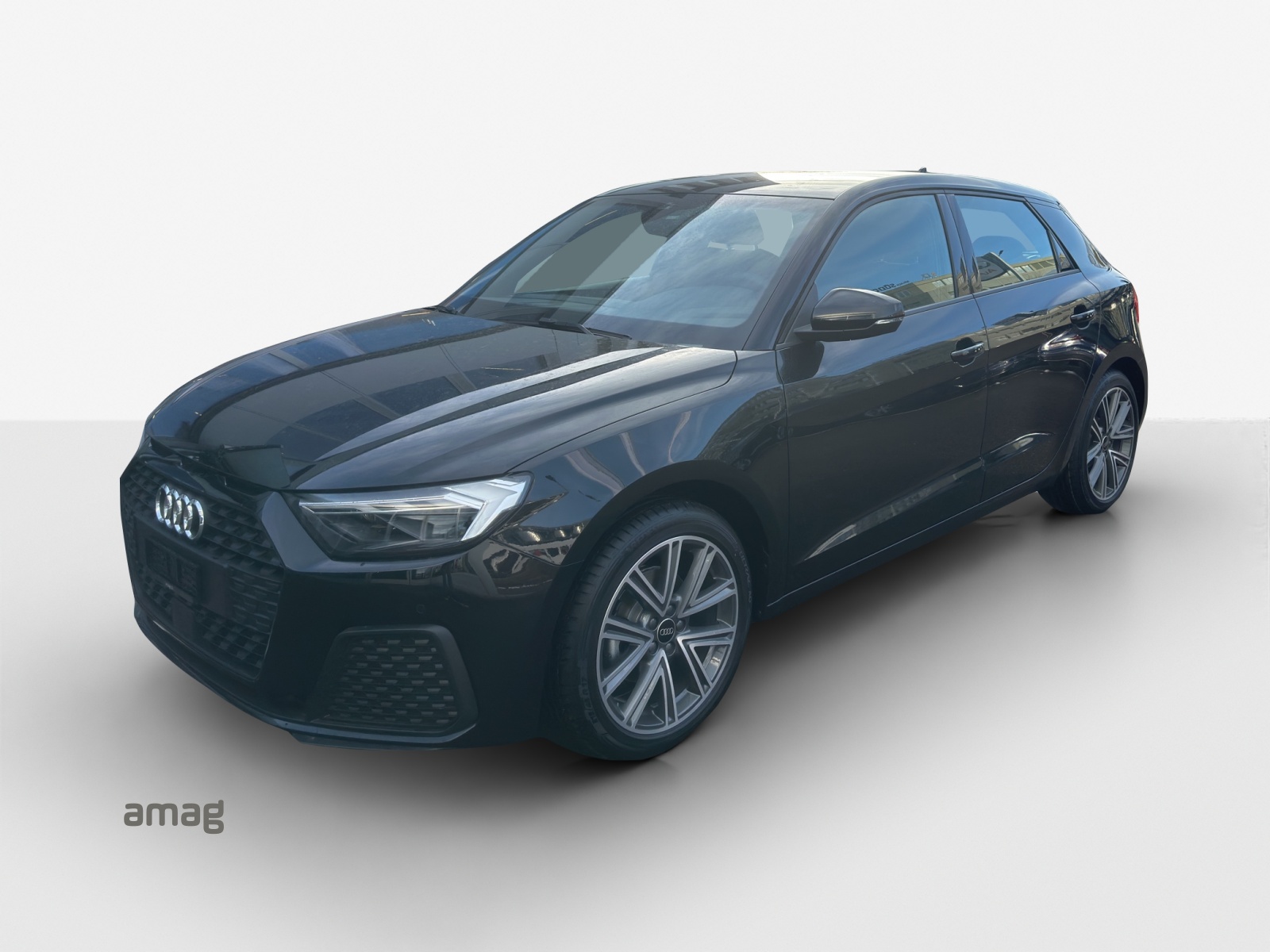AUDI A1 Sportback 30 TFSI Attraction S-tronic-image-0