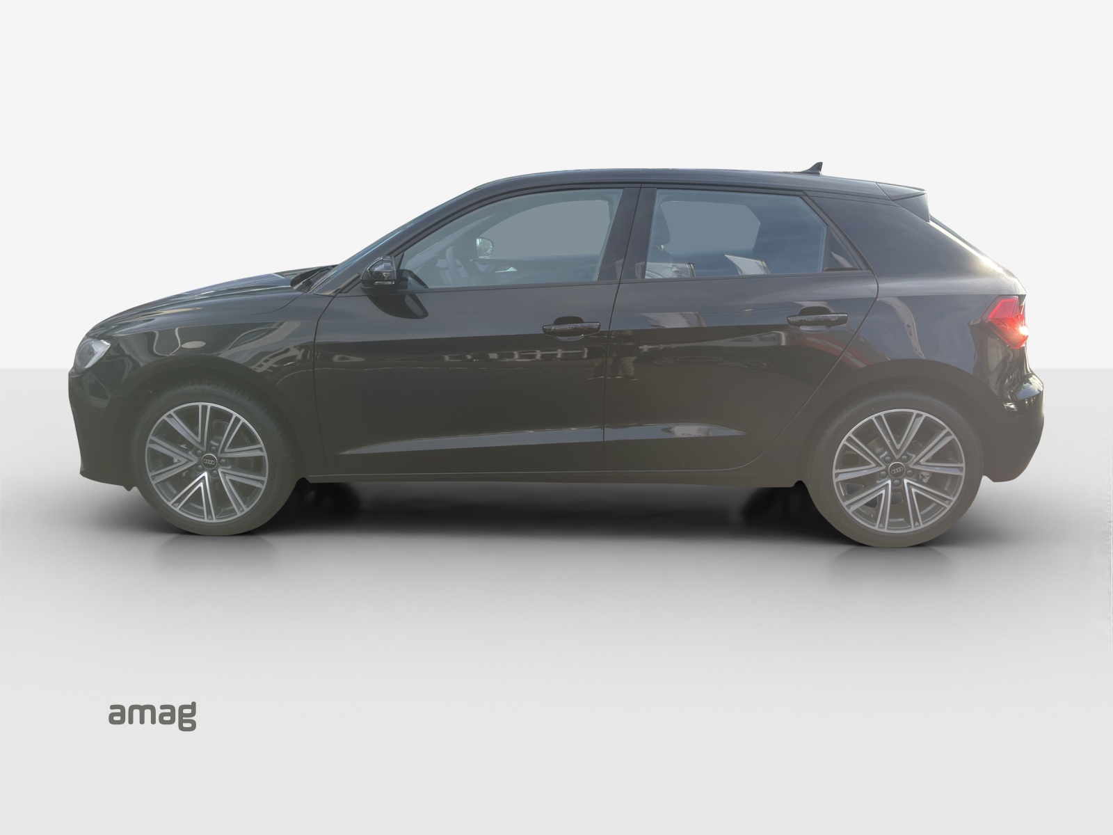 AUDI A1 Sportback 30 TFSI Attraction S-tronic-image-1