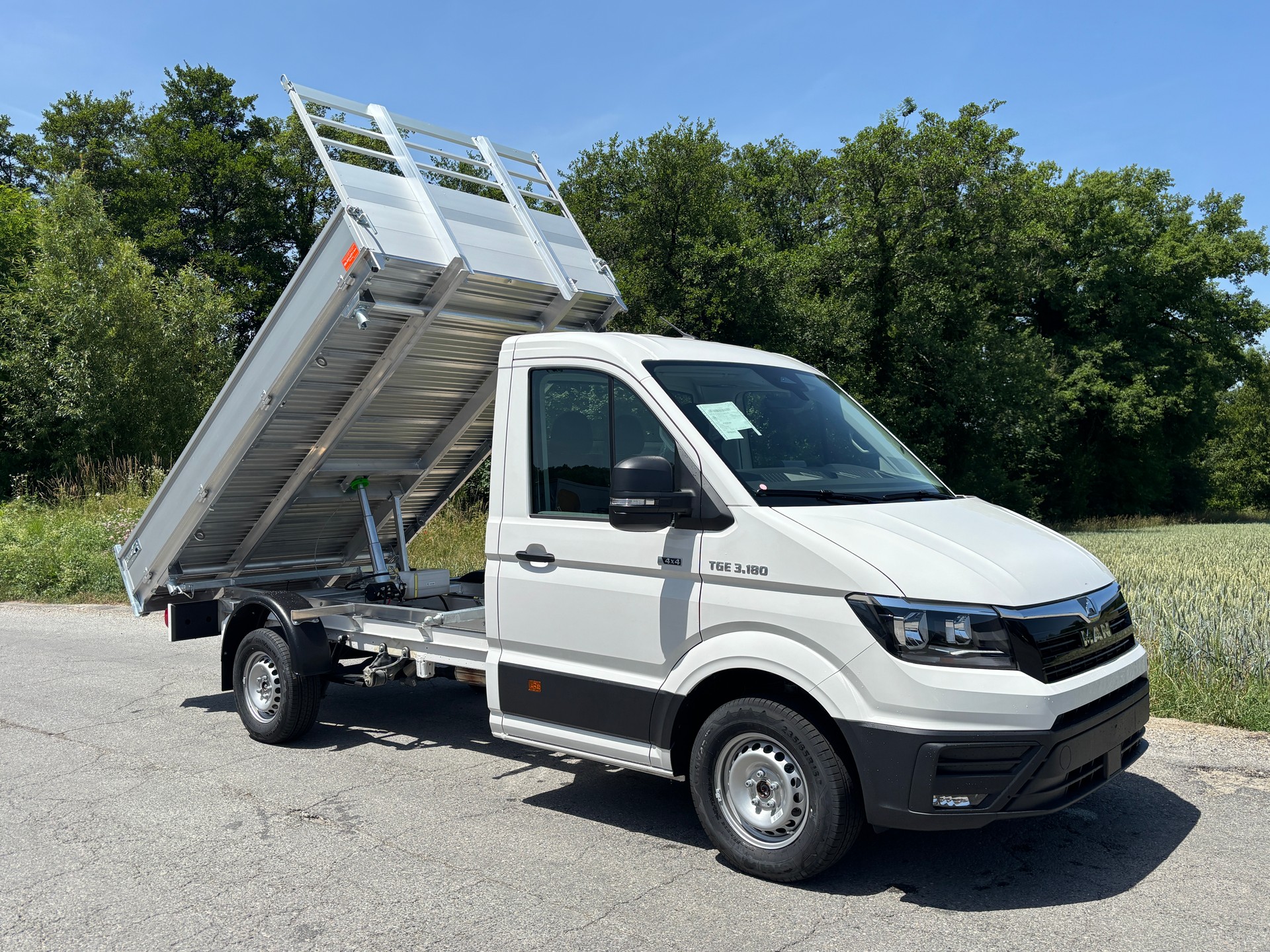 MAN 3.180 4x4
