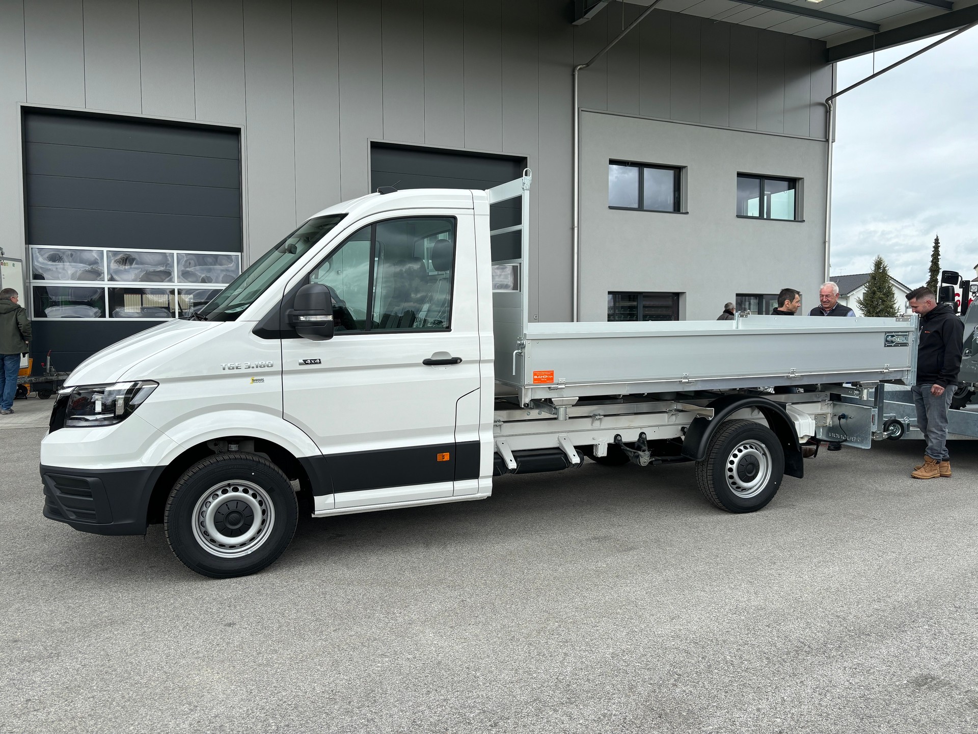 MAN 3.180 4x4