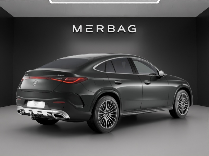 MERCEDES-BENZ GLC Coupé 220 d 4Matic 9G-Tronic-image-4