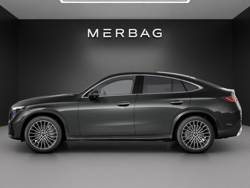 MERCEDES-BENZ GLC Coupé 220 d 4Matic 9G-Tronic-image-1