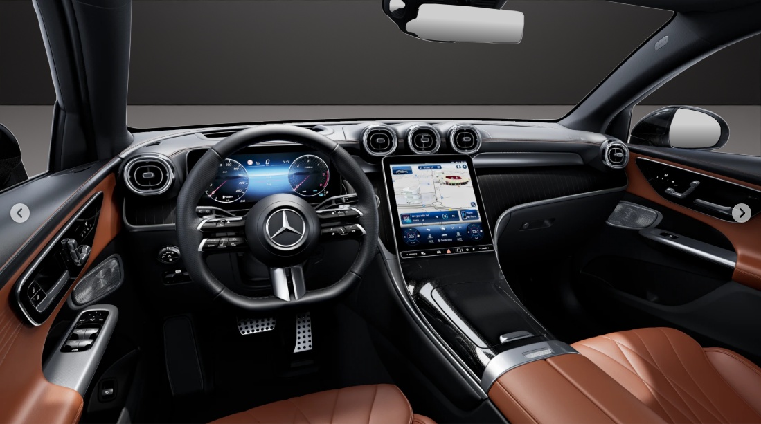 MERCEDES-BENZ GLC Coupé 220 d 4Matic 9G-Tronic-image-5