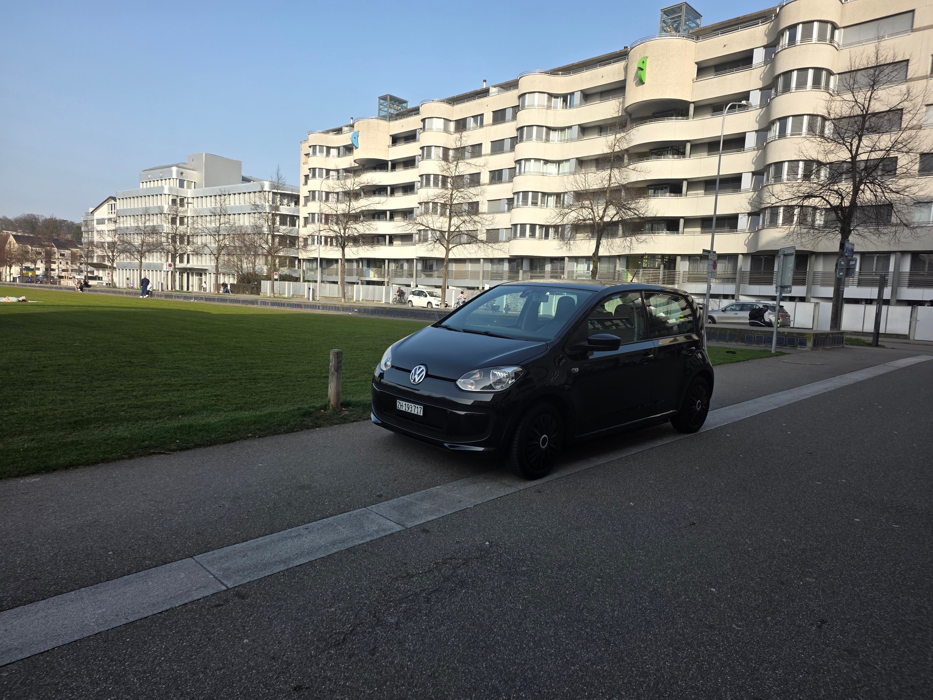 VW Automat frisch MFK-image-0