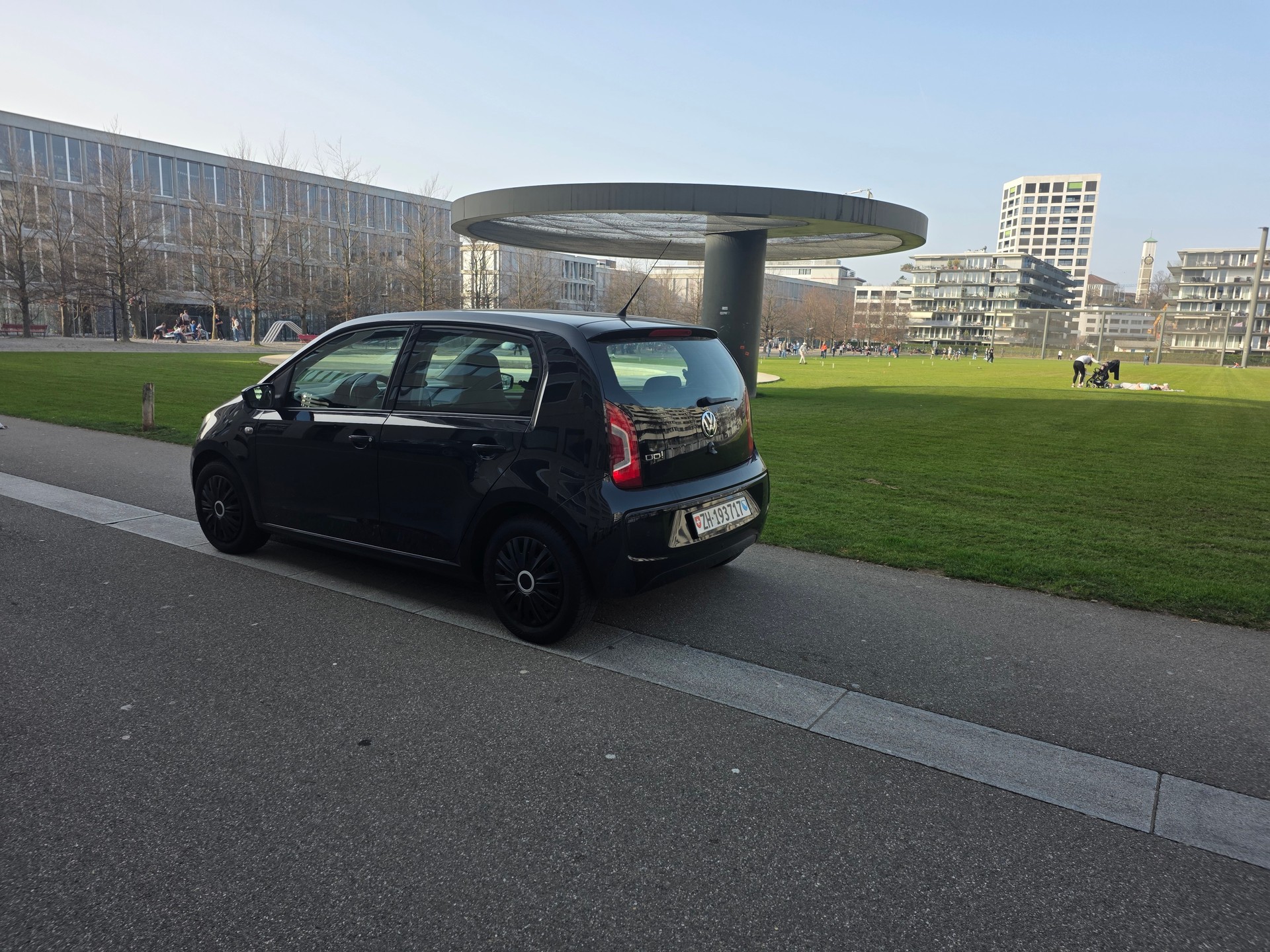 VW Automat frisch MFK-image-2