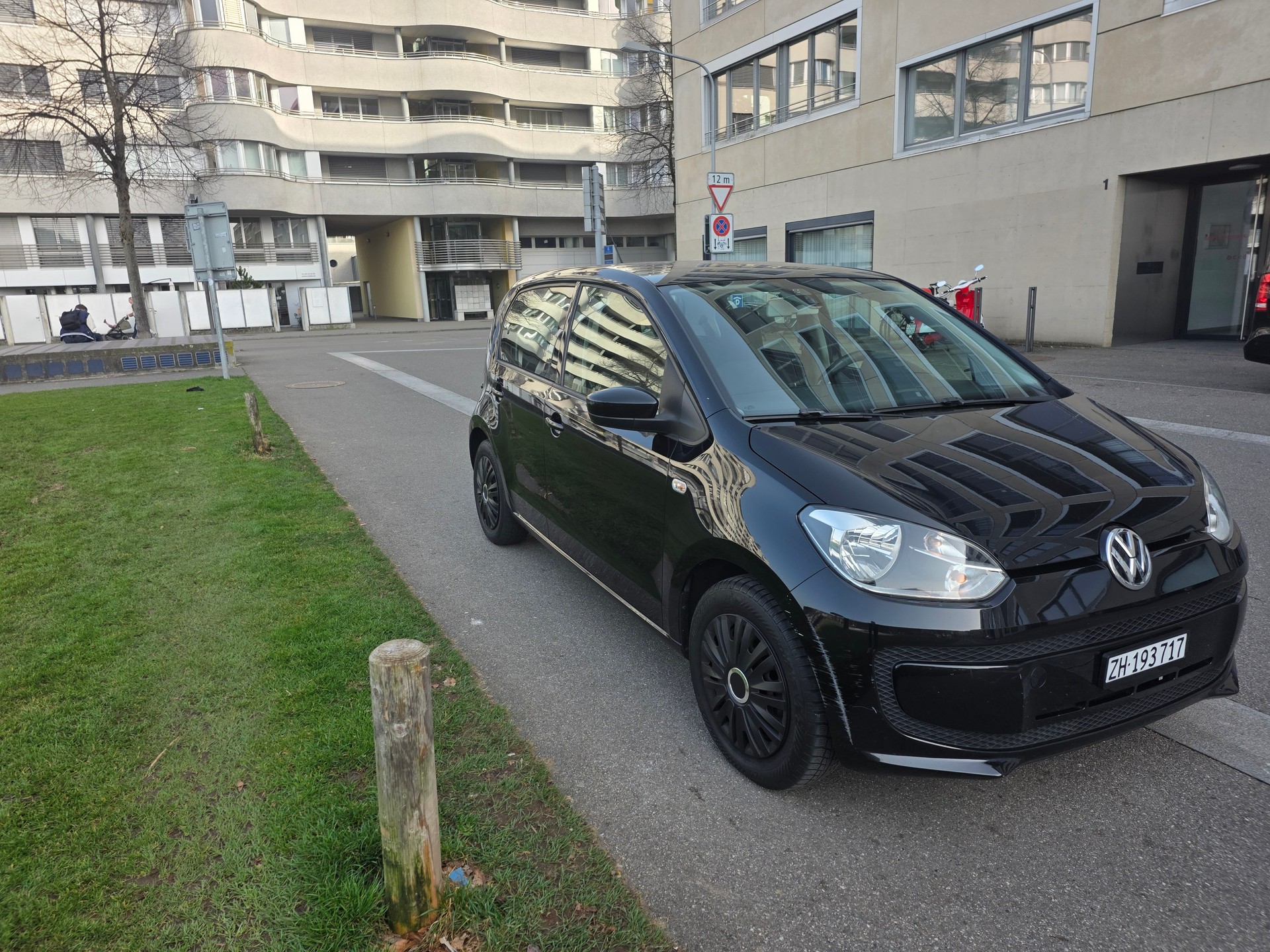 VW Automat frisch MFK-image-1
