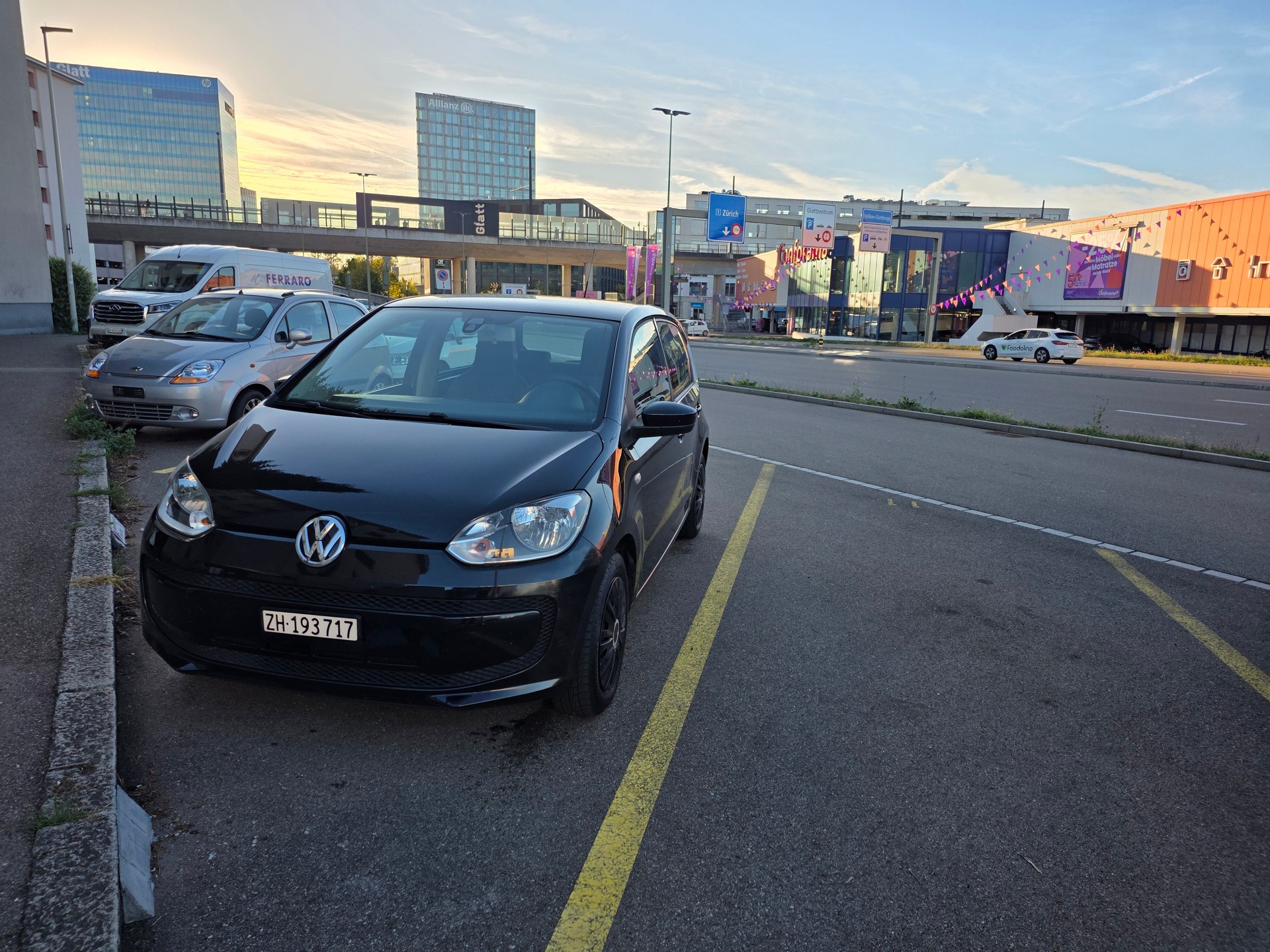 VW Automat mit MFK bis 2028 / TOP FAHRZEUG
