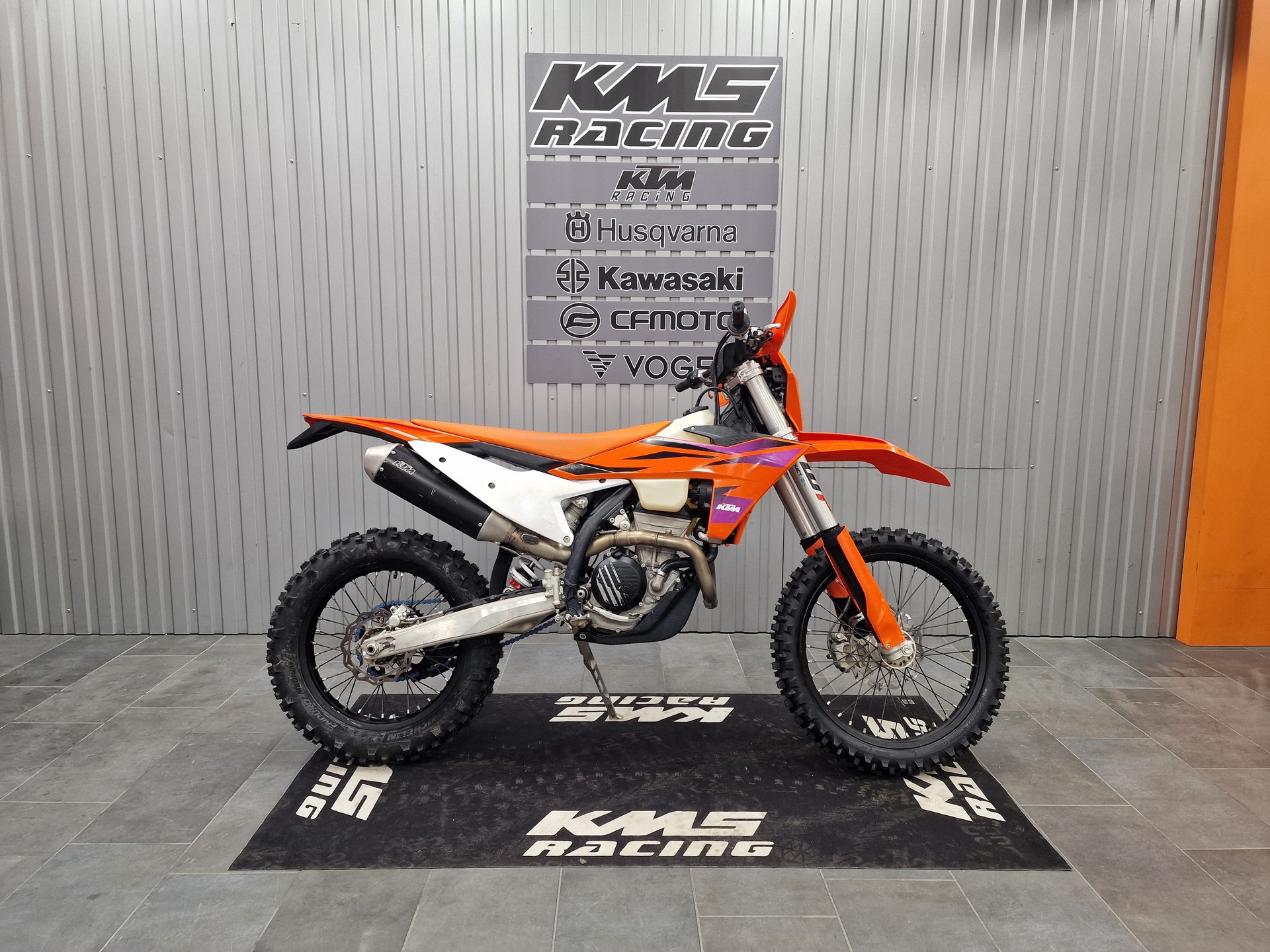 KTM KTM 350 EXC-F