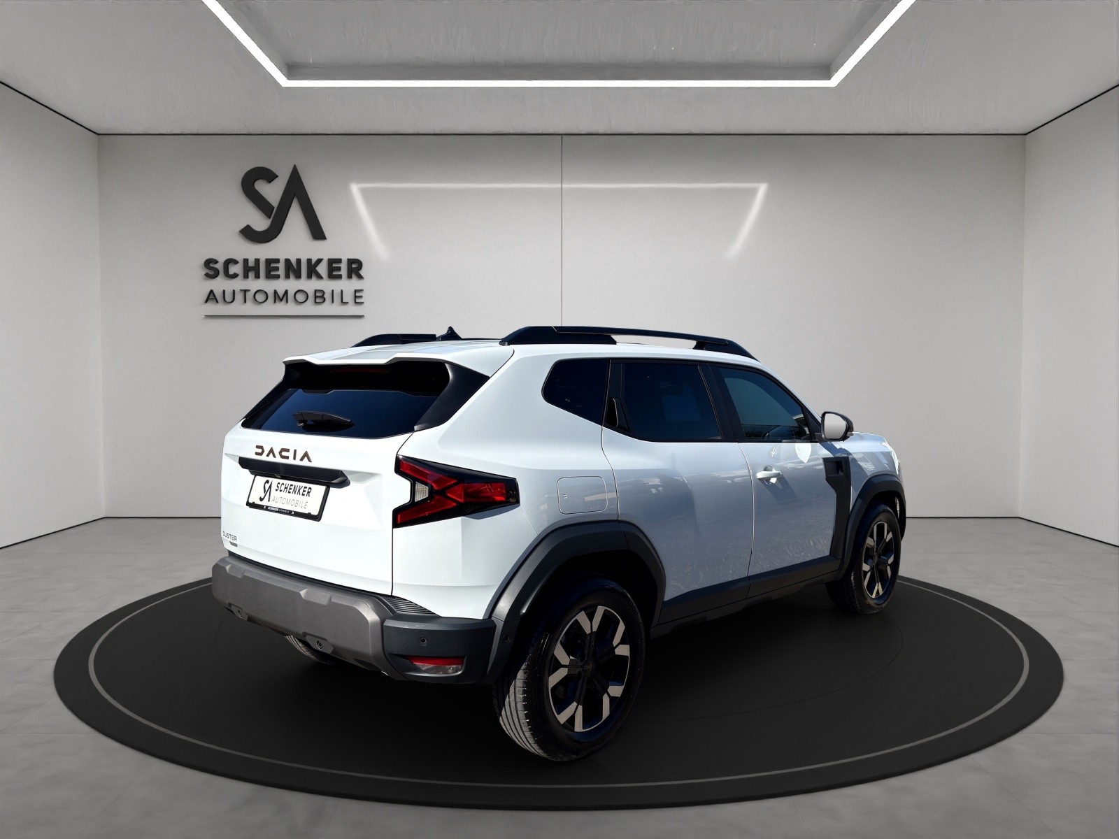 DACIA Duster HEV 140 Extreme-image-4