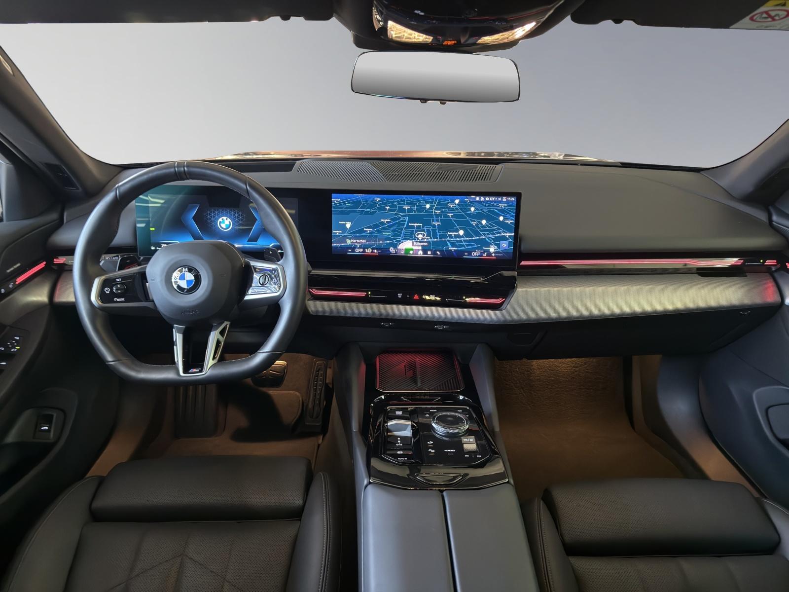 BMW 520d xDrive Touring M-SportPaket-image-9
