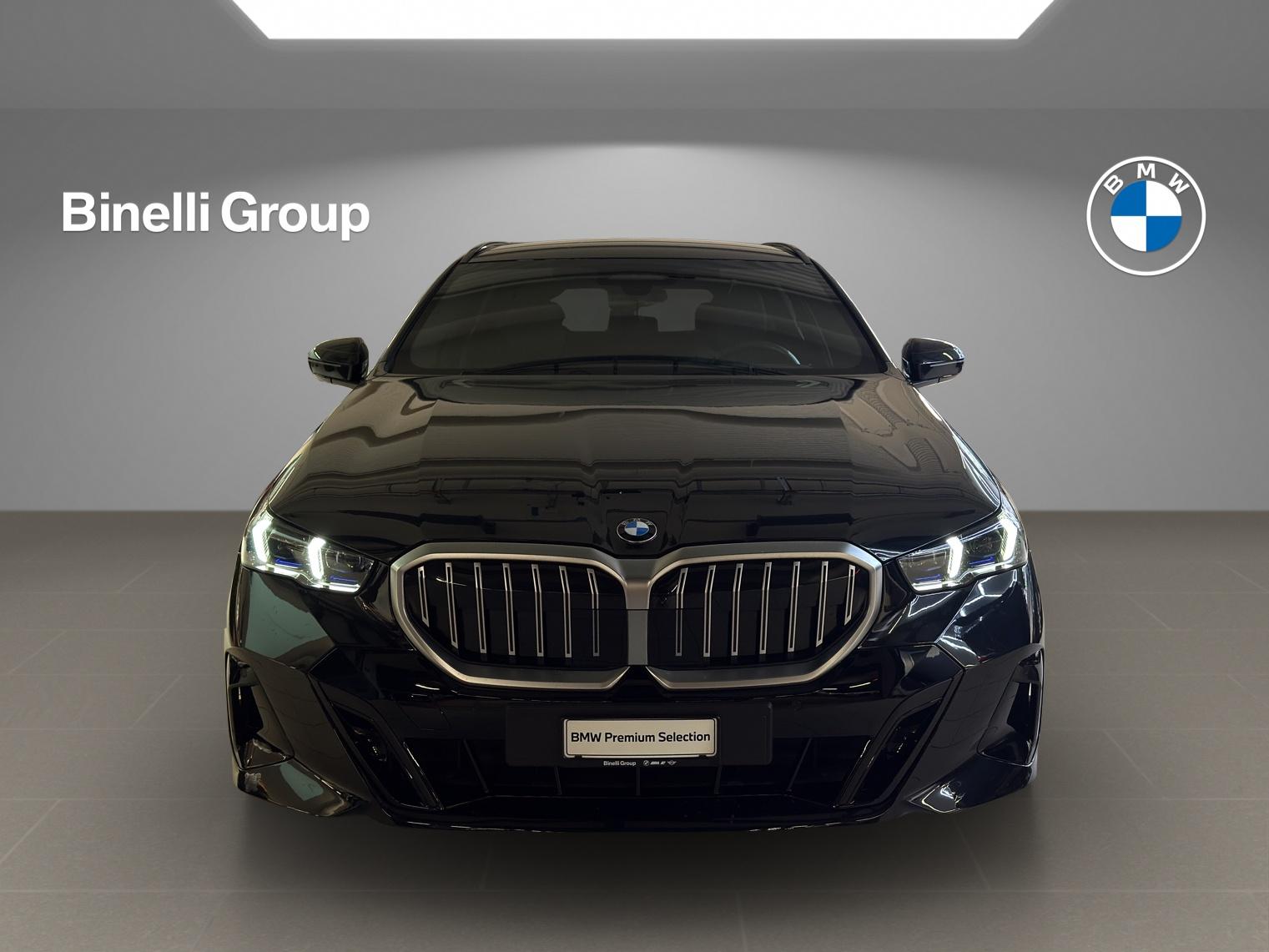 BMW 520d xDrive Touring M-SportPaket-image-7
