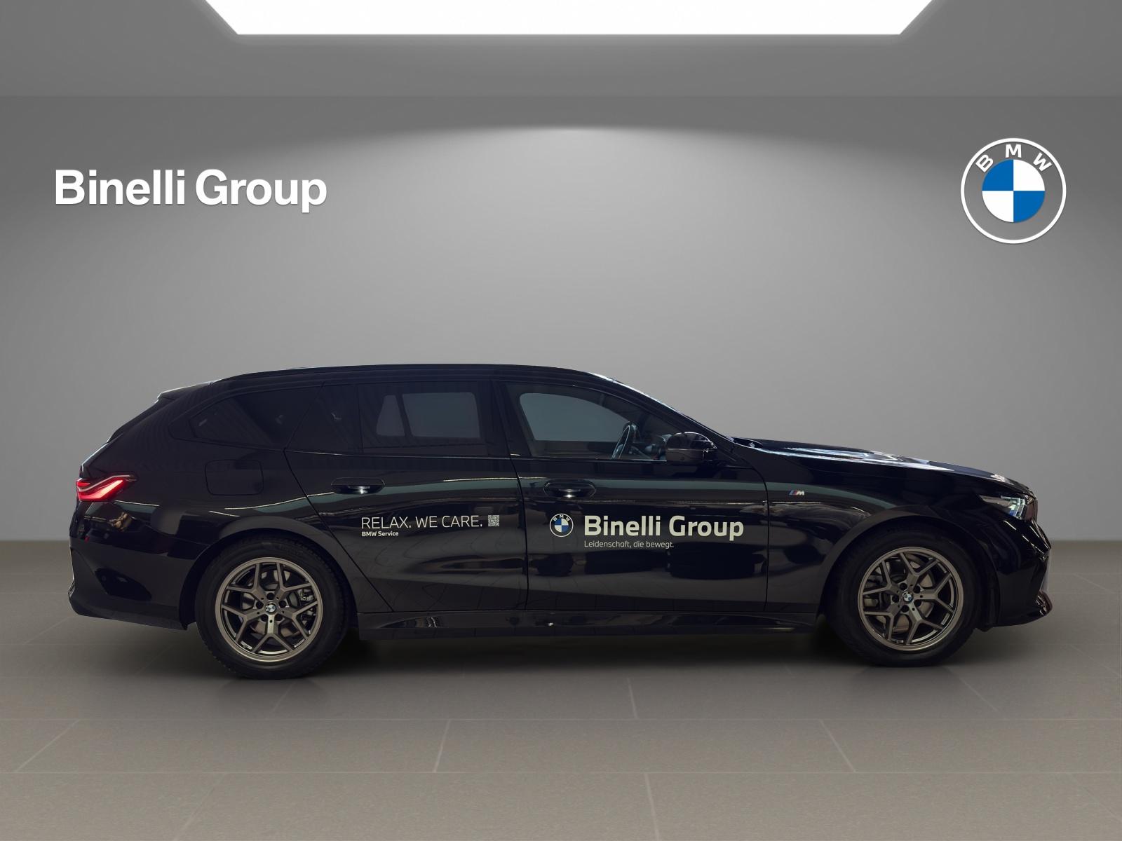BMW 520d xDrive Touring M-SportPaket-image-5