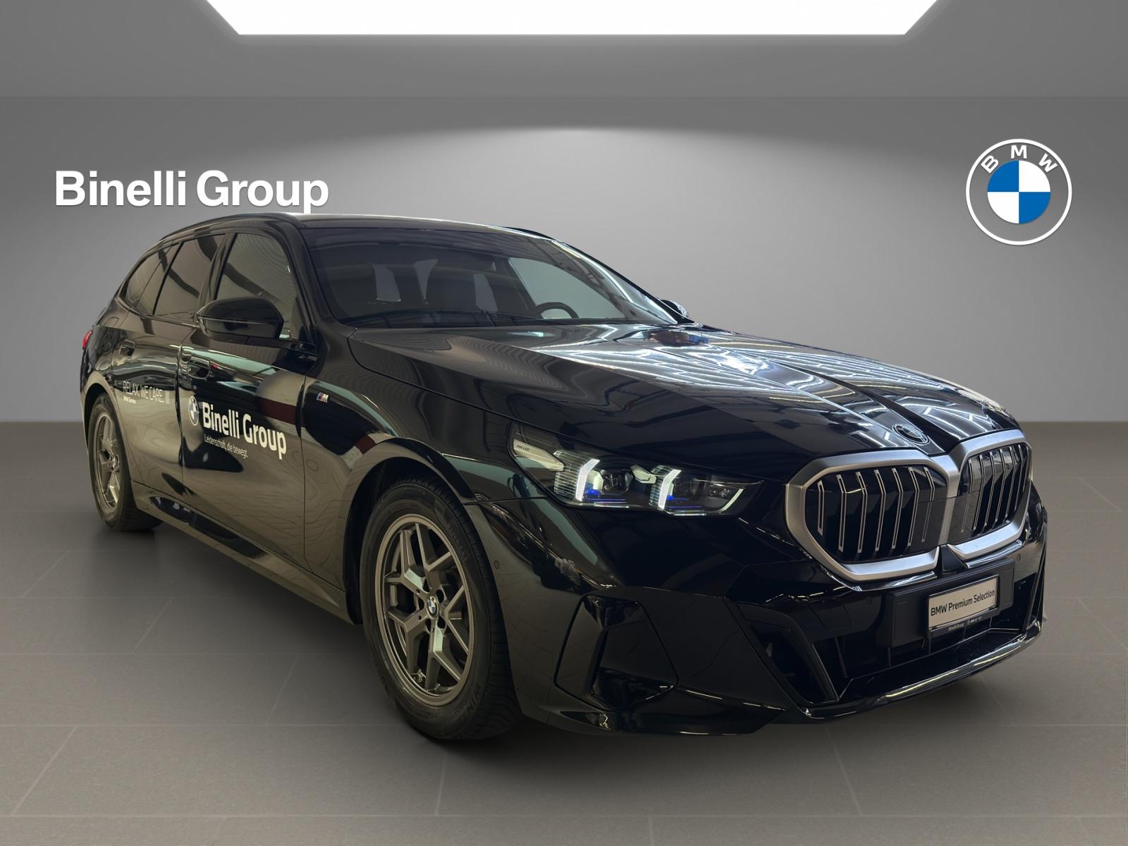 BMW 520d xDrive Touring M-SportPaket-image-6